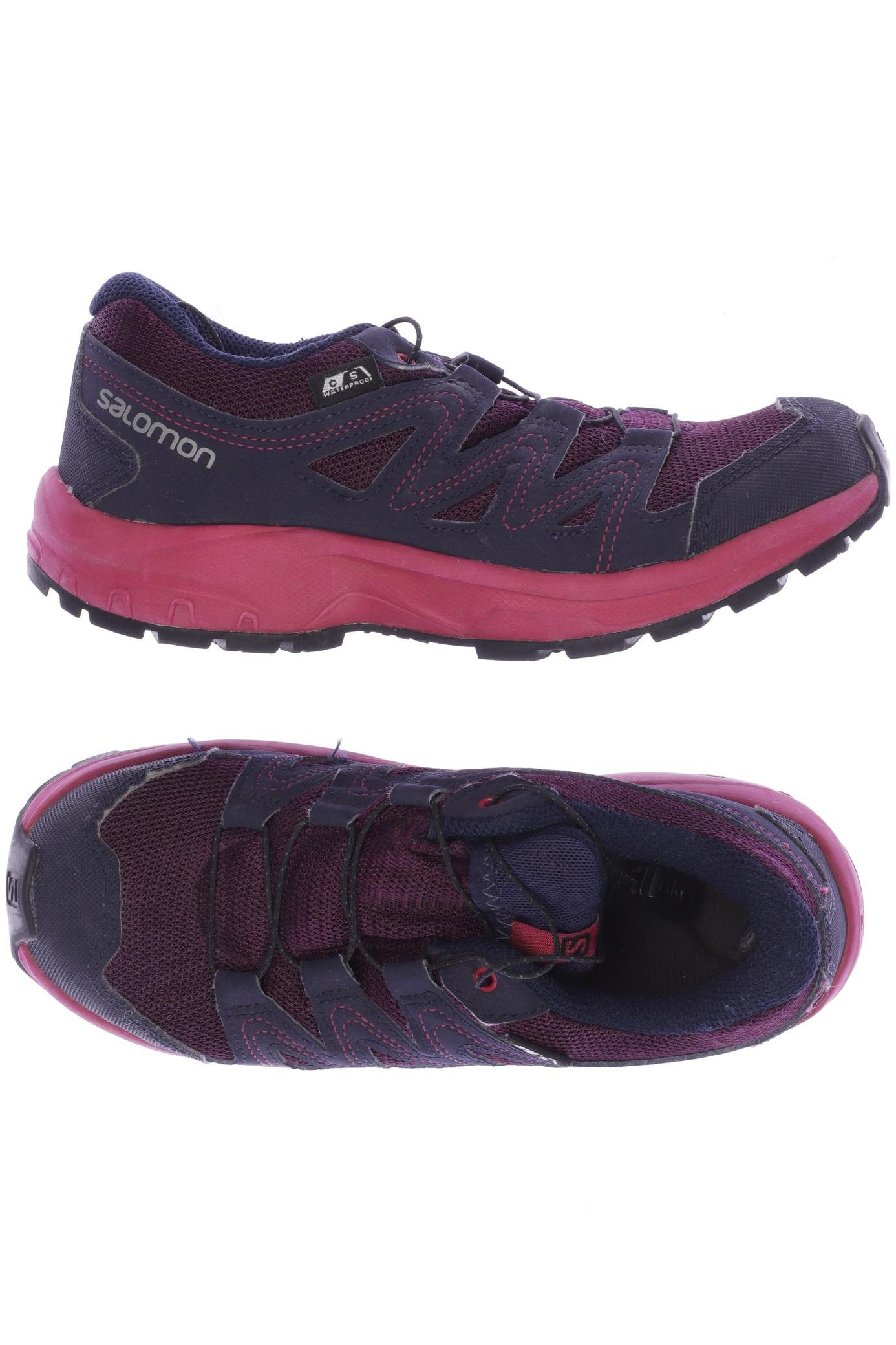 

Salomon Herren Kinderschuhe, marineblau, Gr. 35