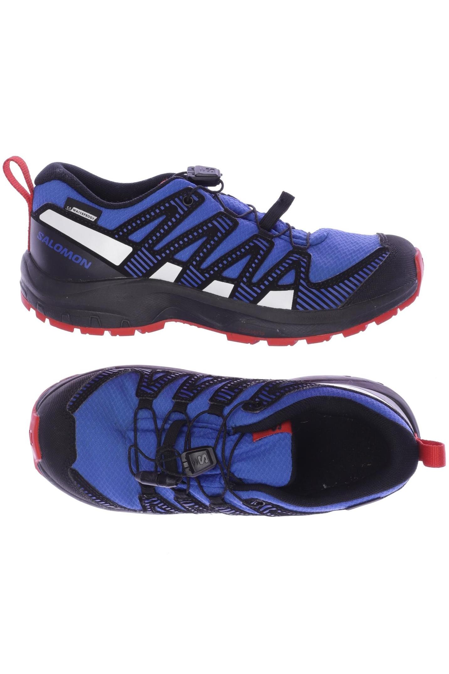 

Salomon Herren Kinderschuhe, schwarz, Gr. 34