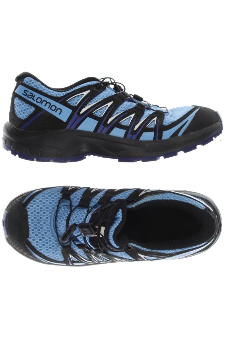 

Salomon Herren Kinderschuhe, blau, Gr. 37