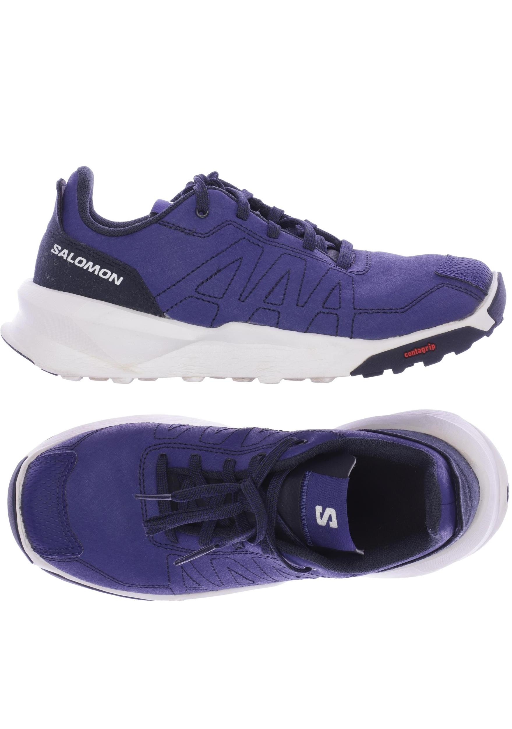 

Salomon Herren Kinderschuhe, marineblau, Gr. 33