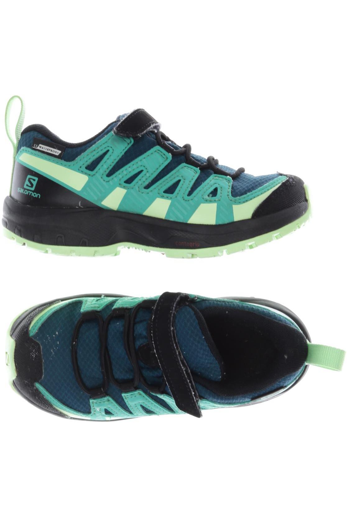 

Salomon Herren Kinderschuhe, türkis, Gr. 27