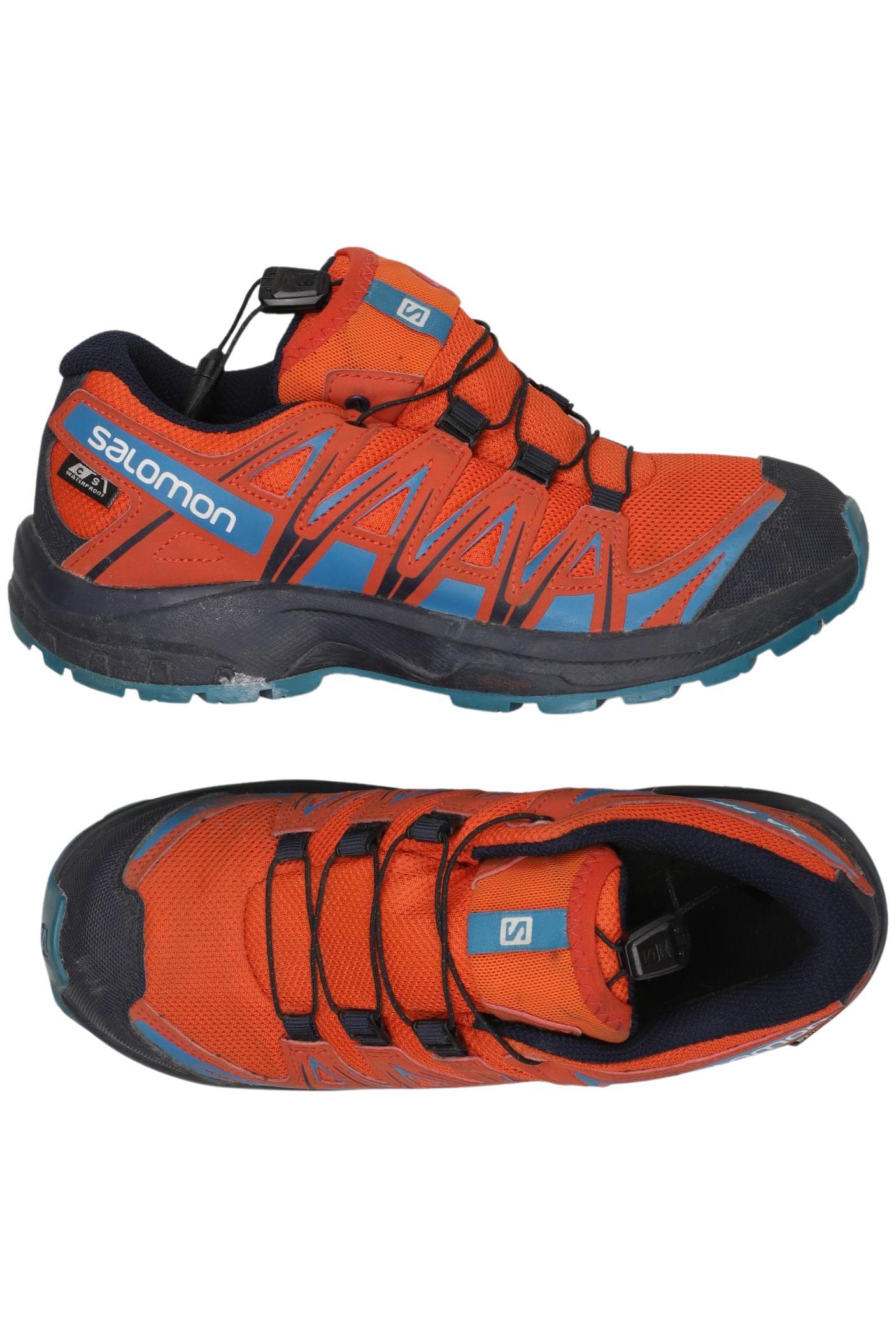 

Salomon Herren Kinderschuhe, orange, Gr. 35