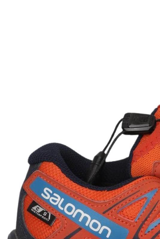Thumbnail - Salomon Jungen Kinderschuhe, orange, Gr. 35