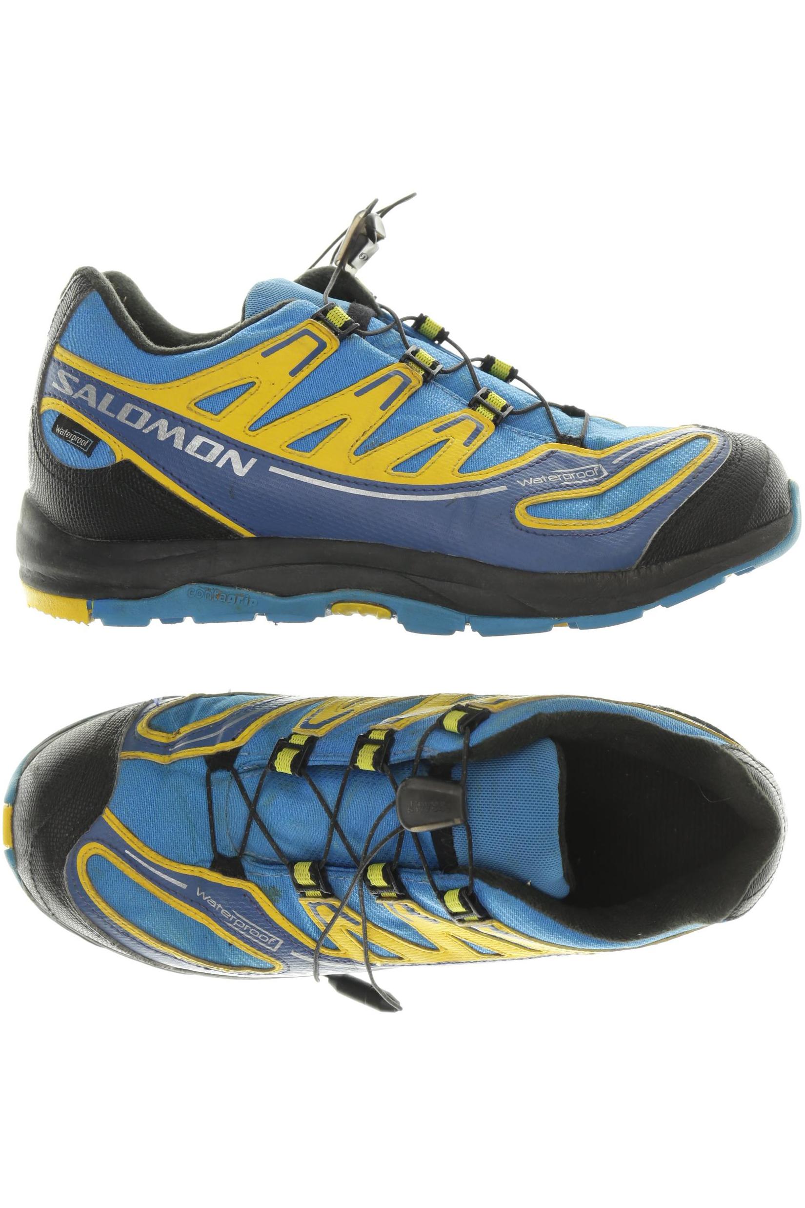 

Salomon Herren Kinderschuhe, blau, Gr. 36