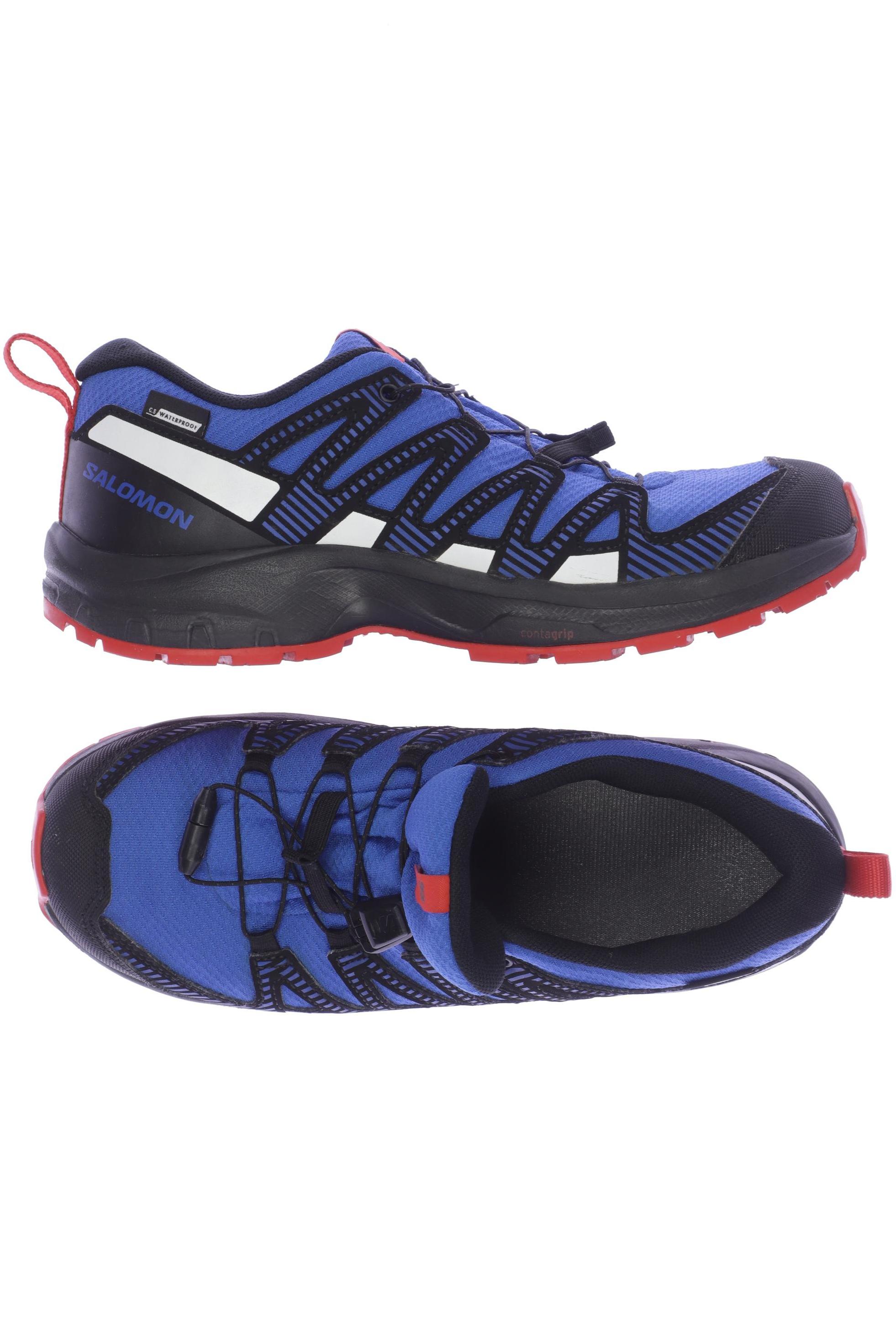 

Salomon Herren Kinderschuhe, blau, Gr. 37