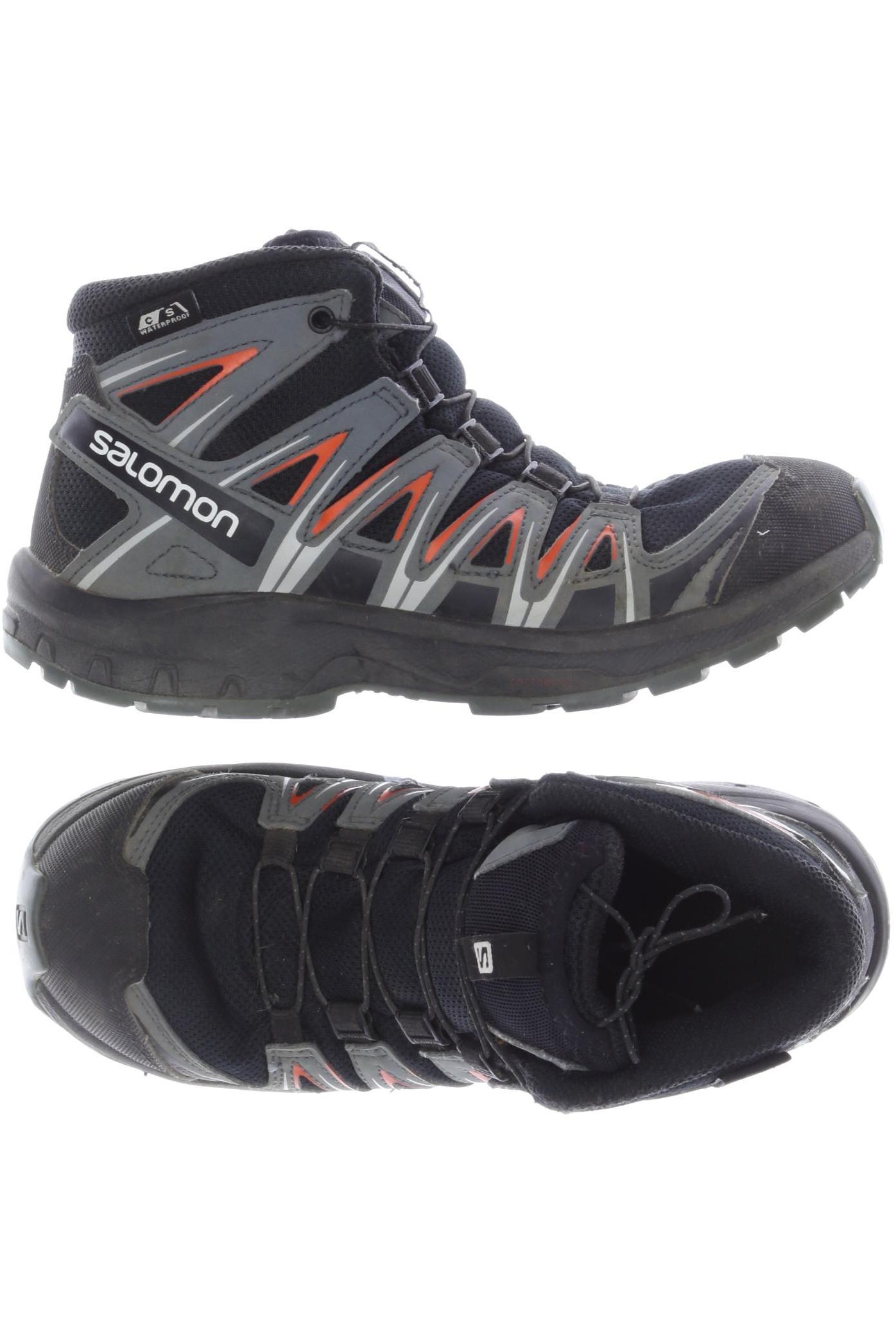 

Salomon Herren Kinderschuhe, schwarz, Gr. 34