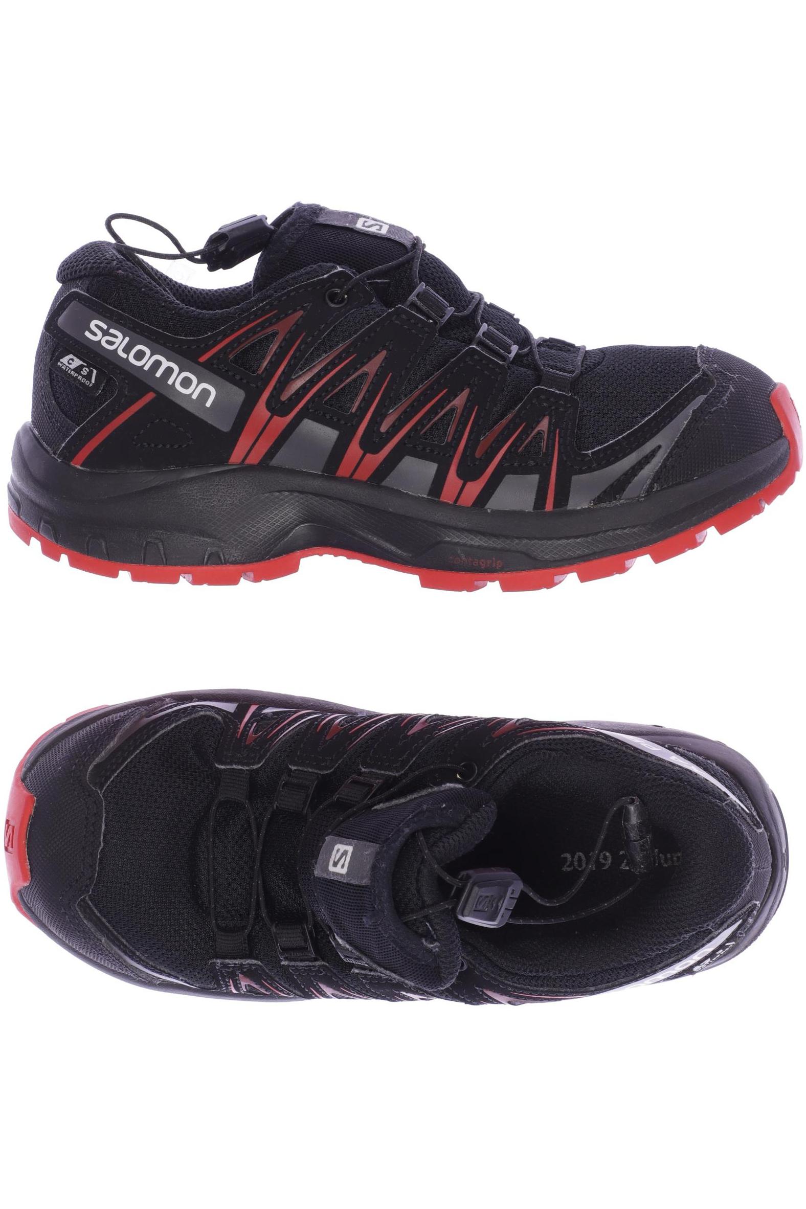 

Salomon Herren Kinderschuhe, schwarz, Gr. 32