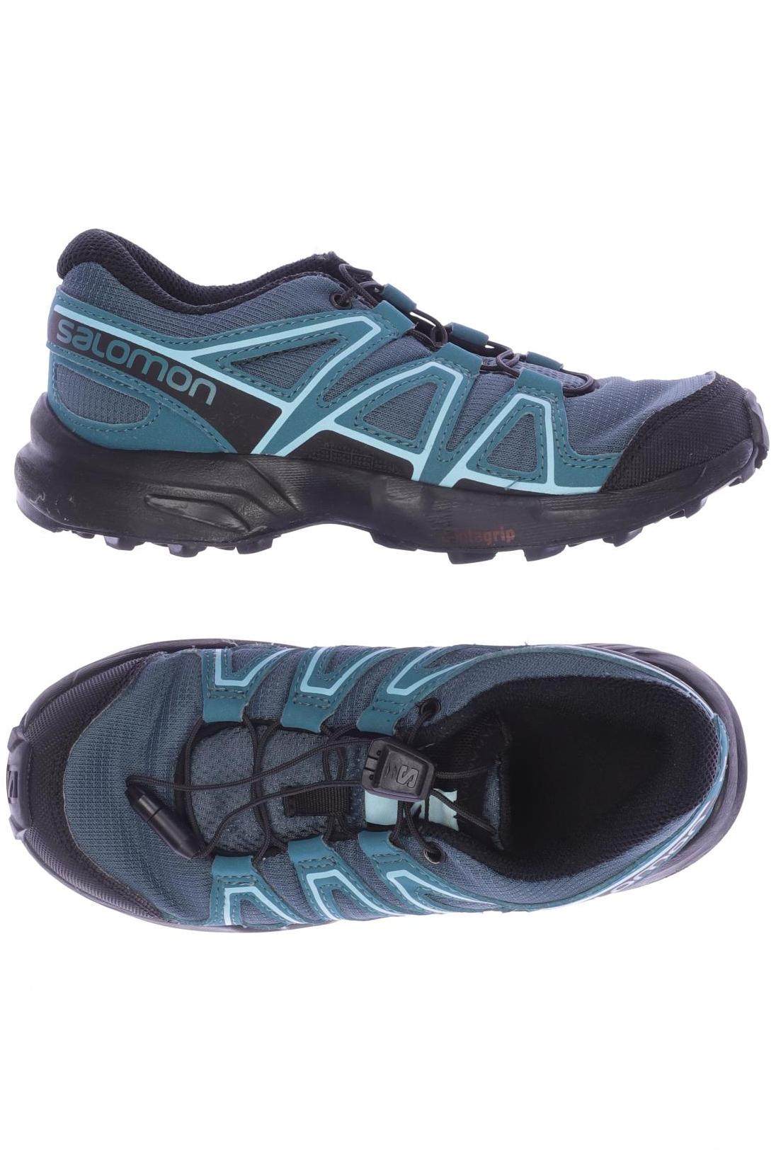 

Salomon Herren Kinderschuhe, türkis, Gr. 31