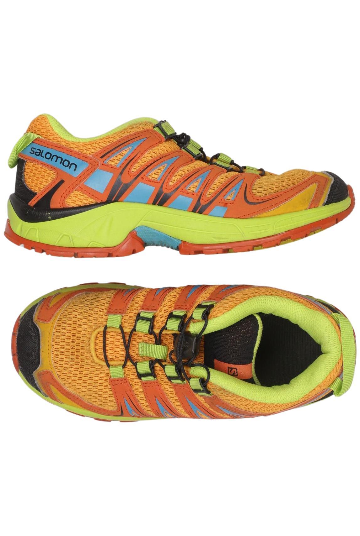 

Salomon Jungen Kinderschuhe, neon, Gr. 32
