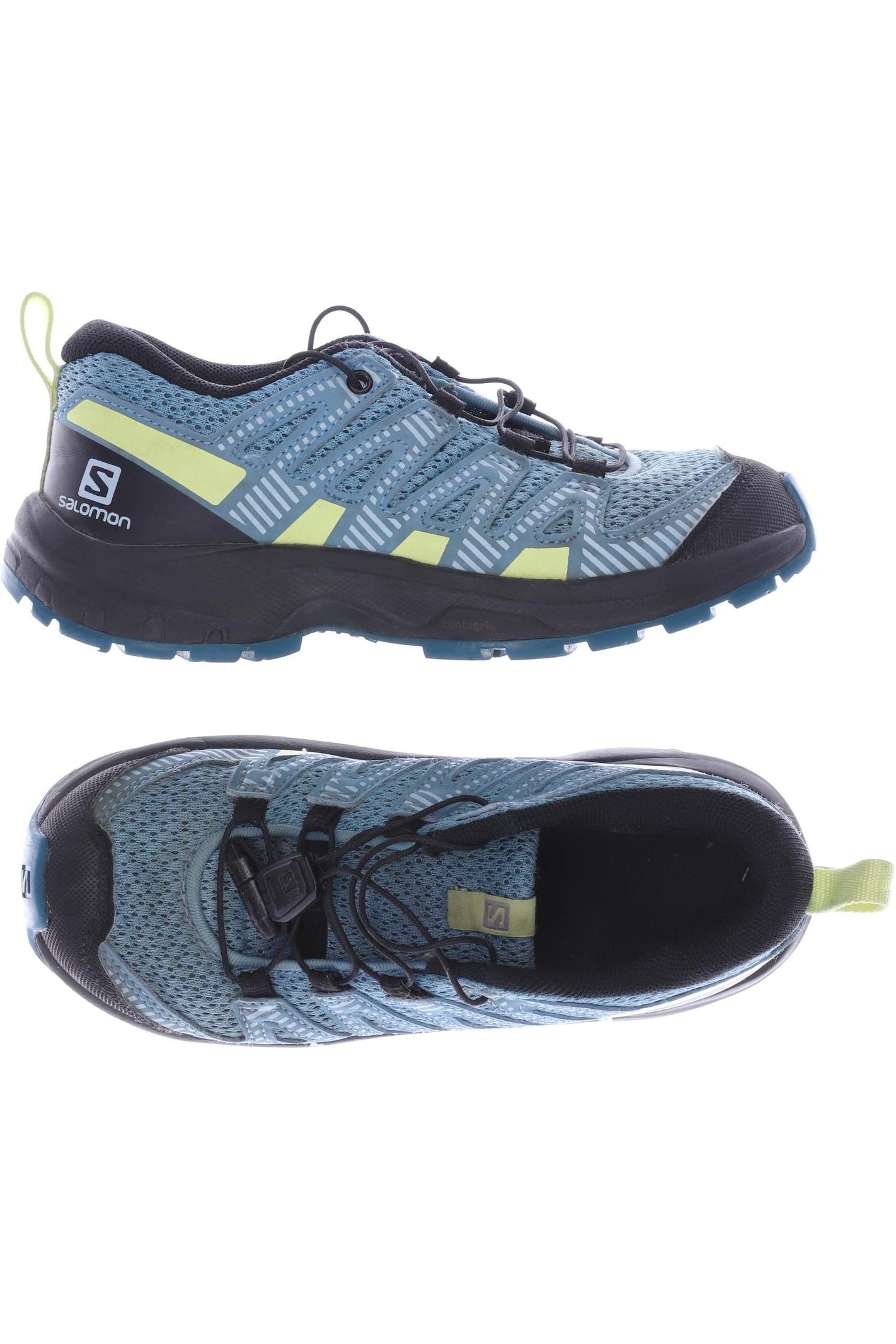

SALOMON Jungen Kinderschuhe, hellblau