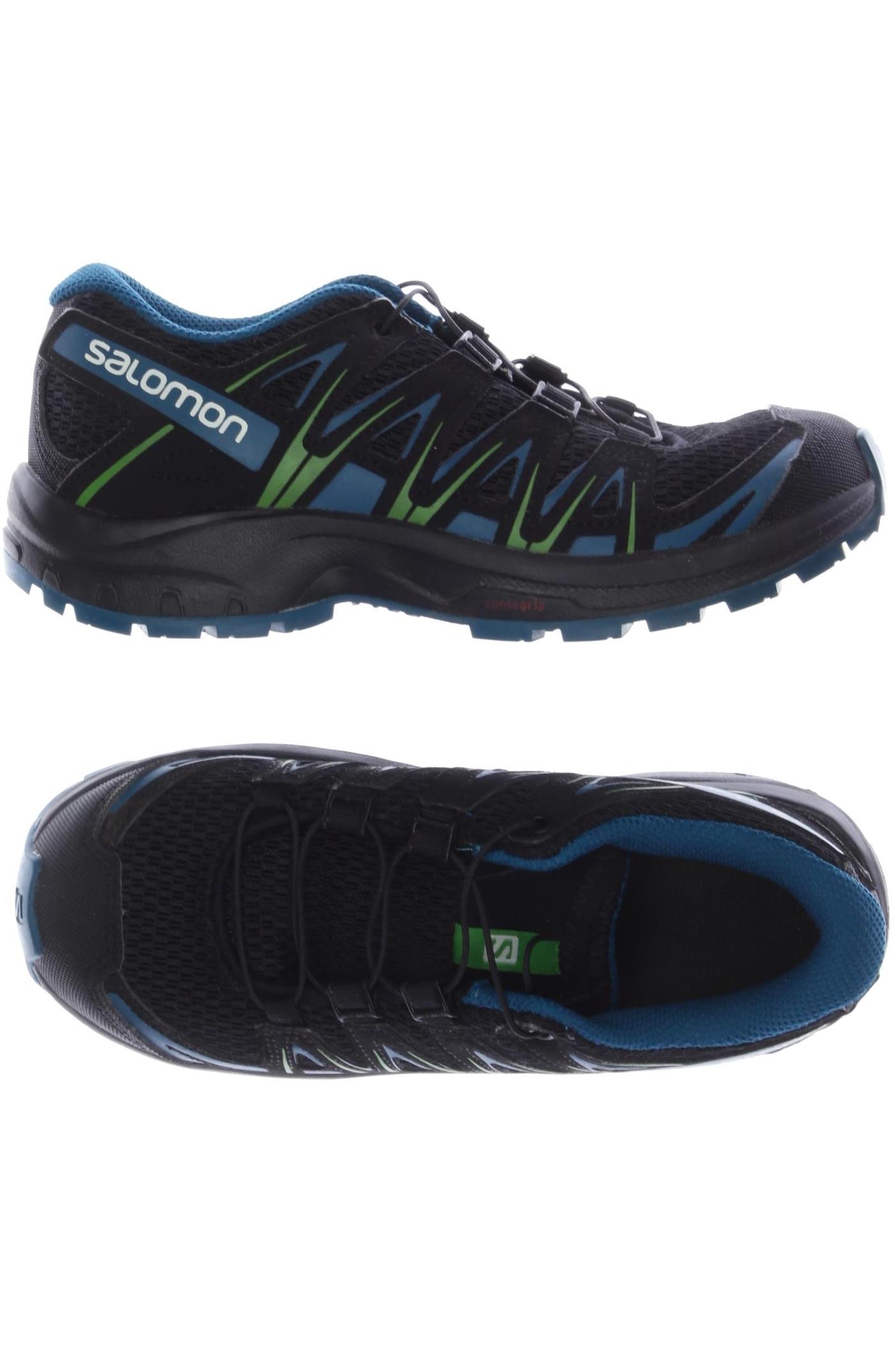 

Salomon Herren Kinderschuhe, schwarz, Gr. 33