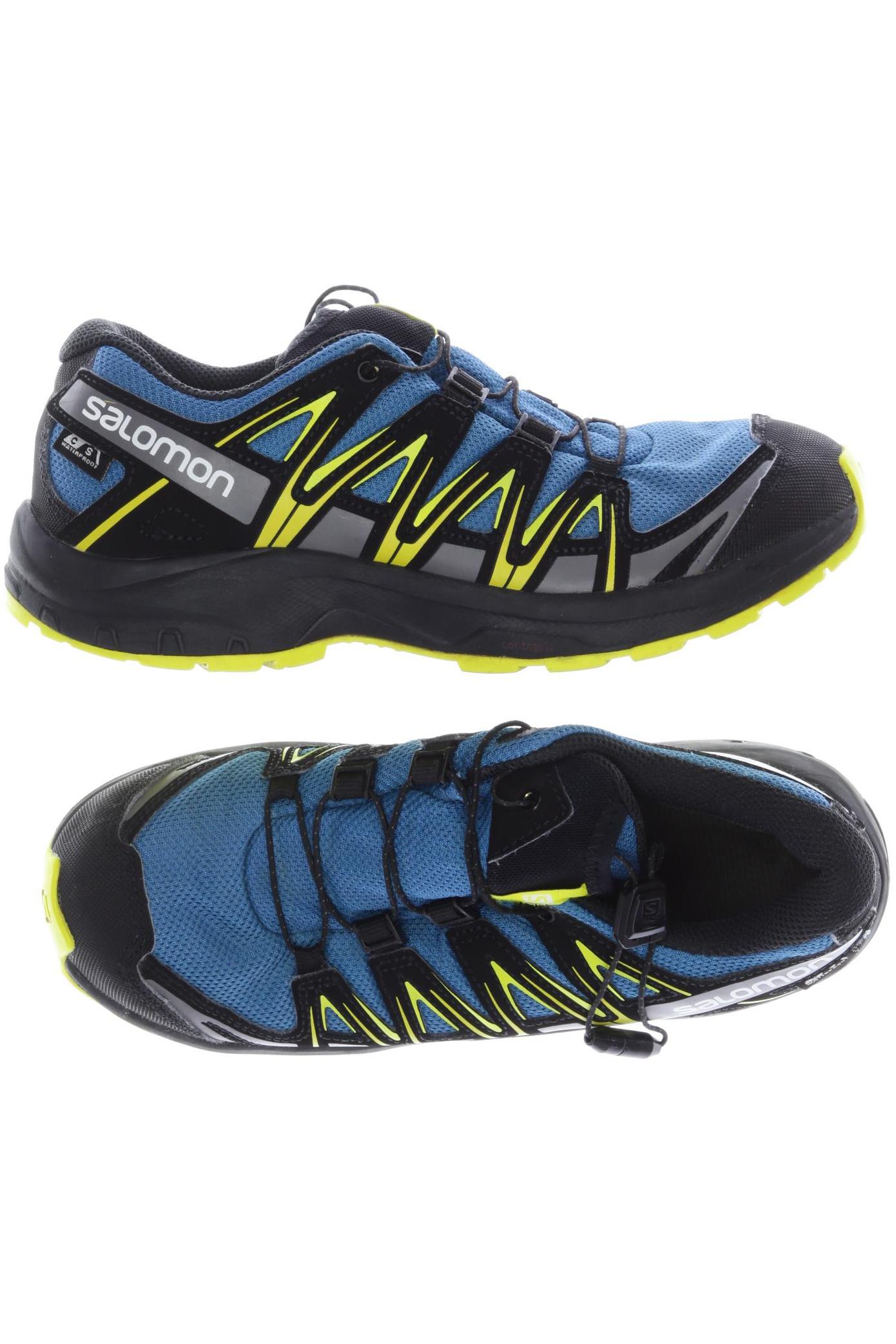 

Salomon Herren Kinderschuhe, blau, Gr. 35