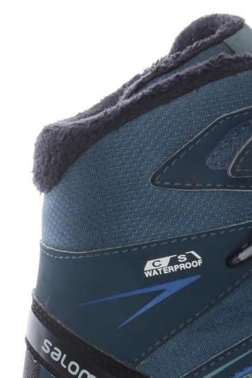 Thumbnail - Salomon Jungen Kinderschuhe, türkis, Gr. 29