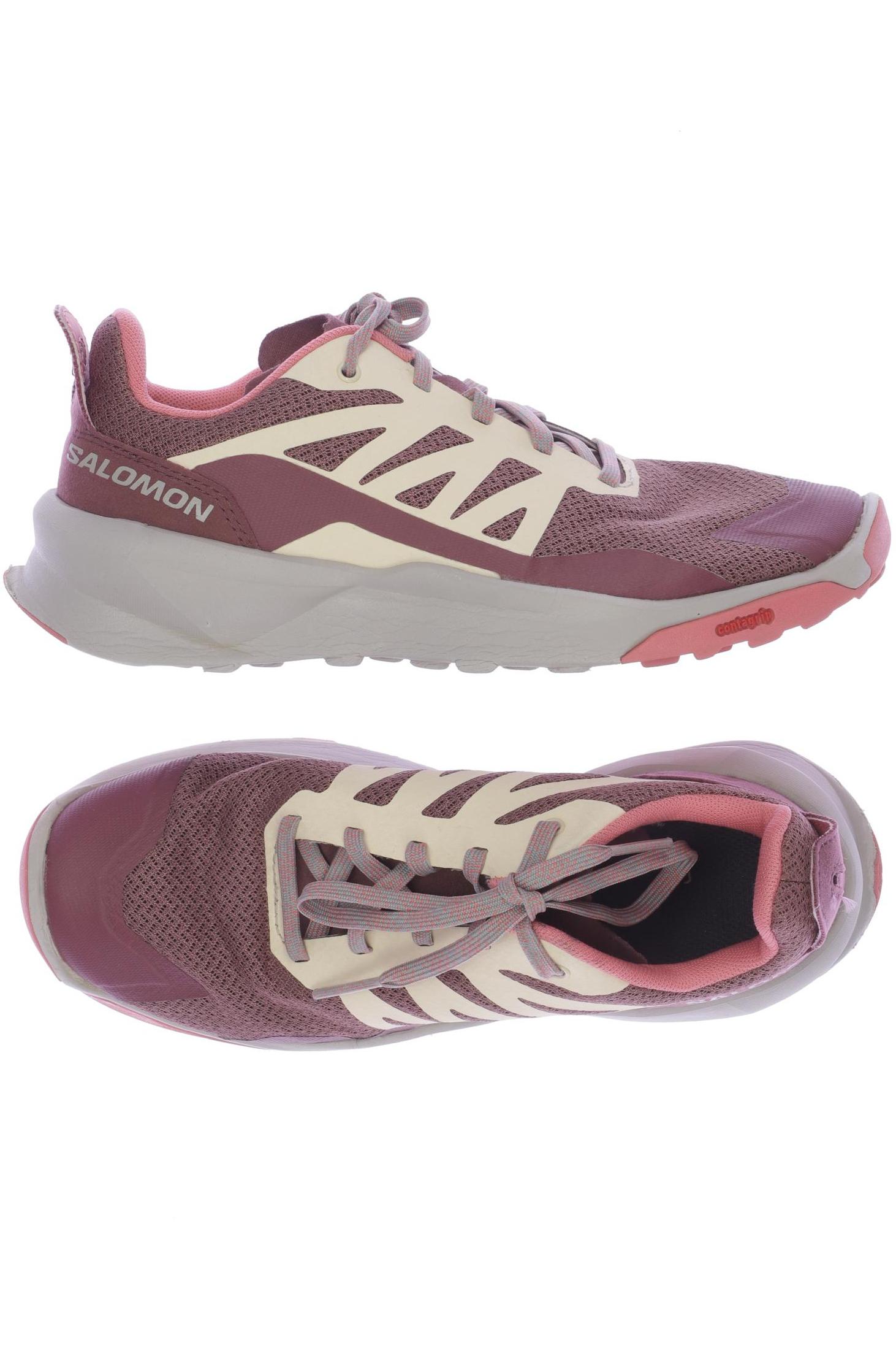 

Salomon Herren Kinderschuhe, pink, Gr. 36