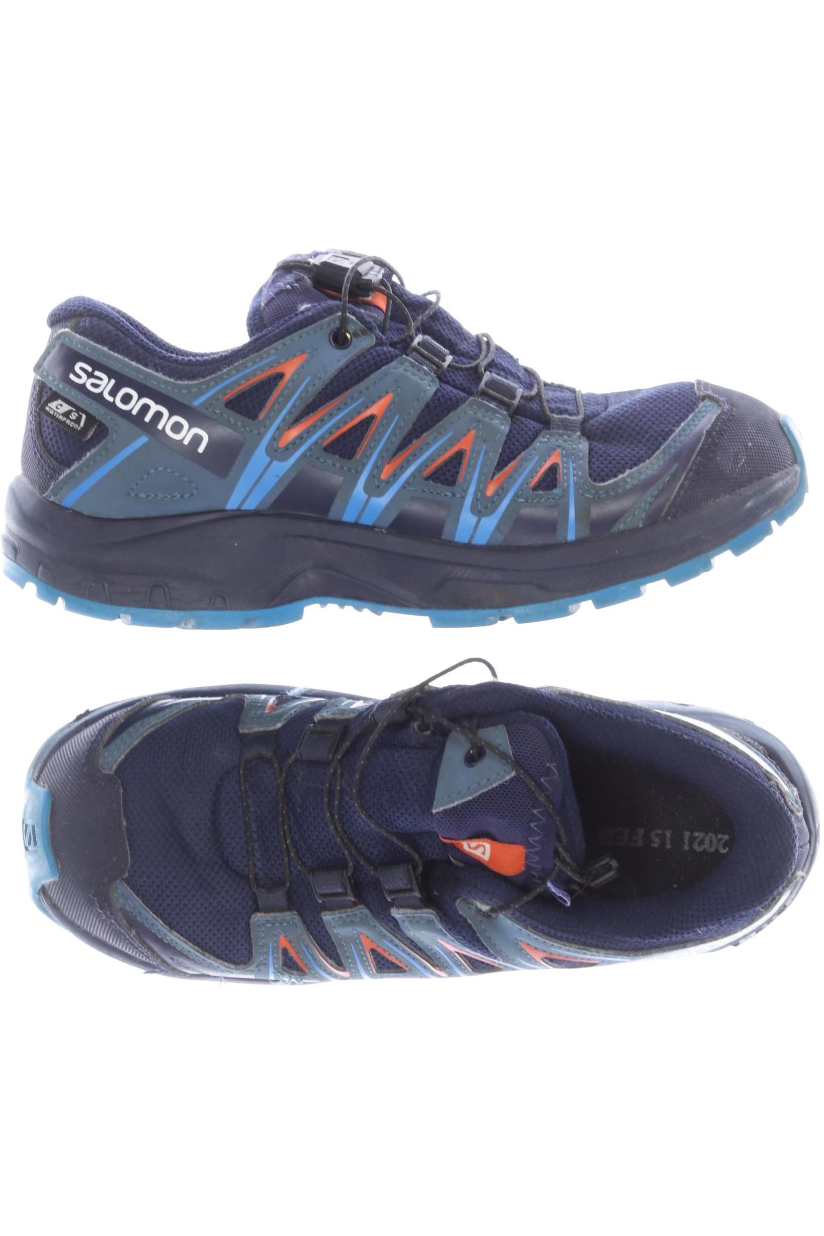 

Salomon Herren Kinderschuhe, marineblau, Gr. 34