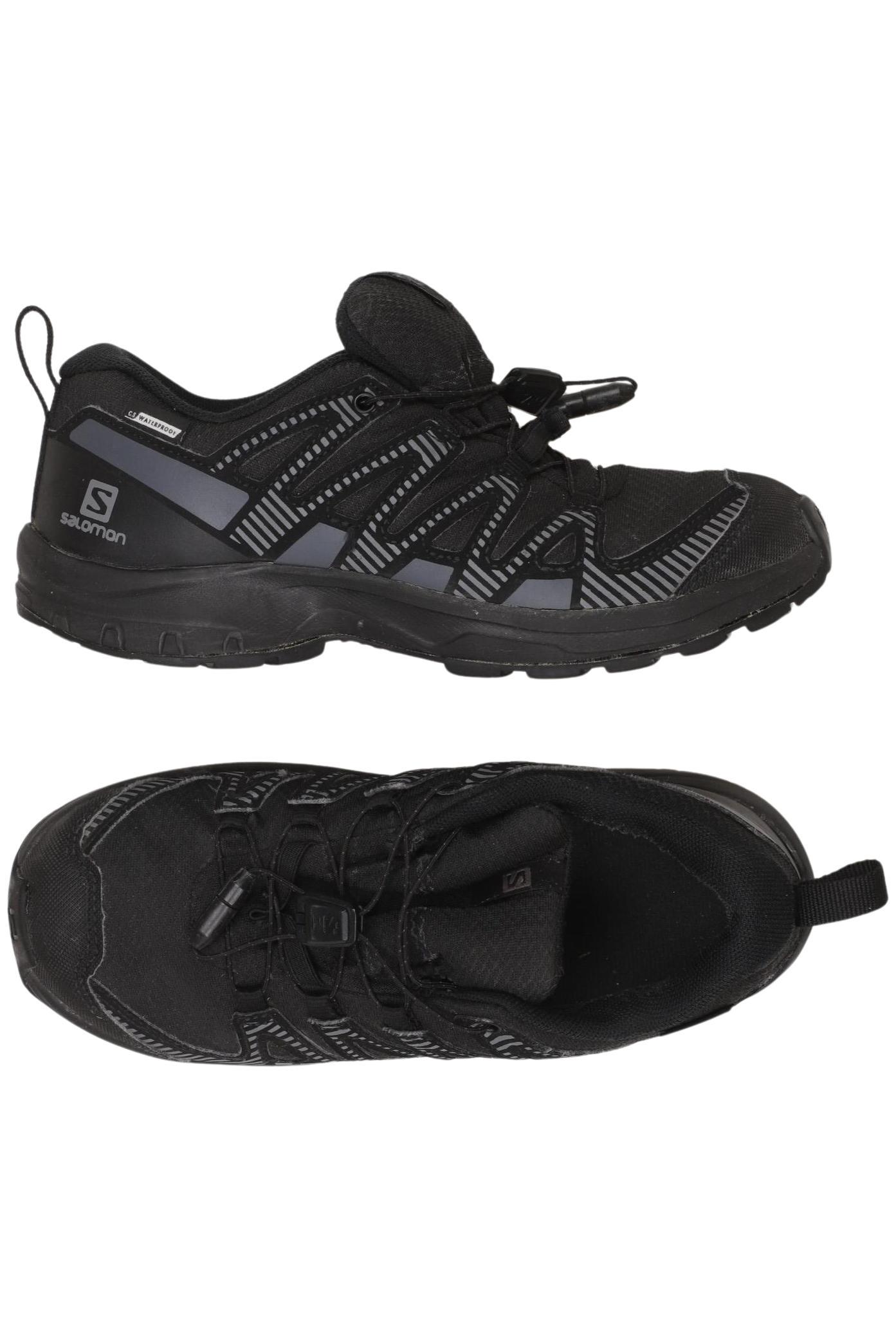 

Salomon Jungen Kinderschuhe, schwarz, Gr. 35