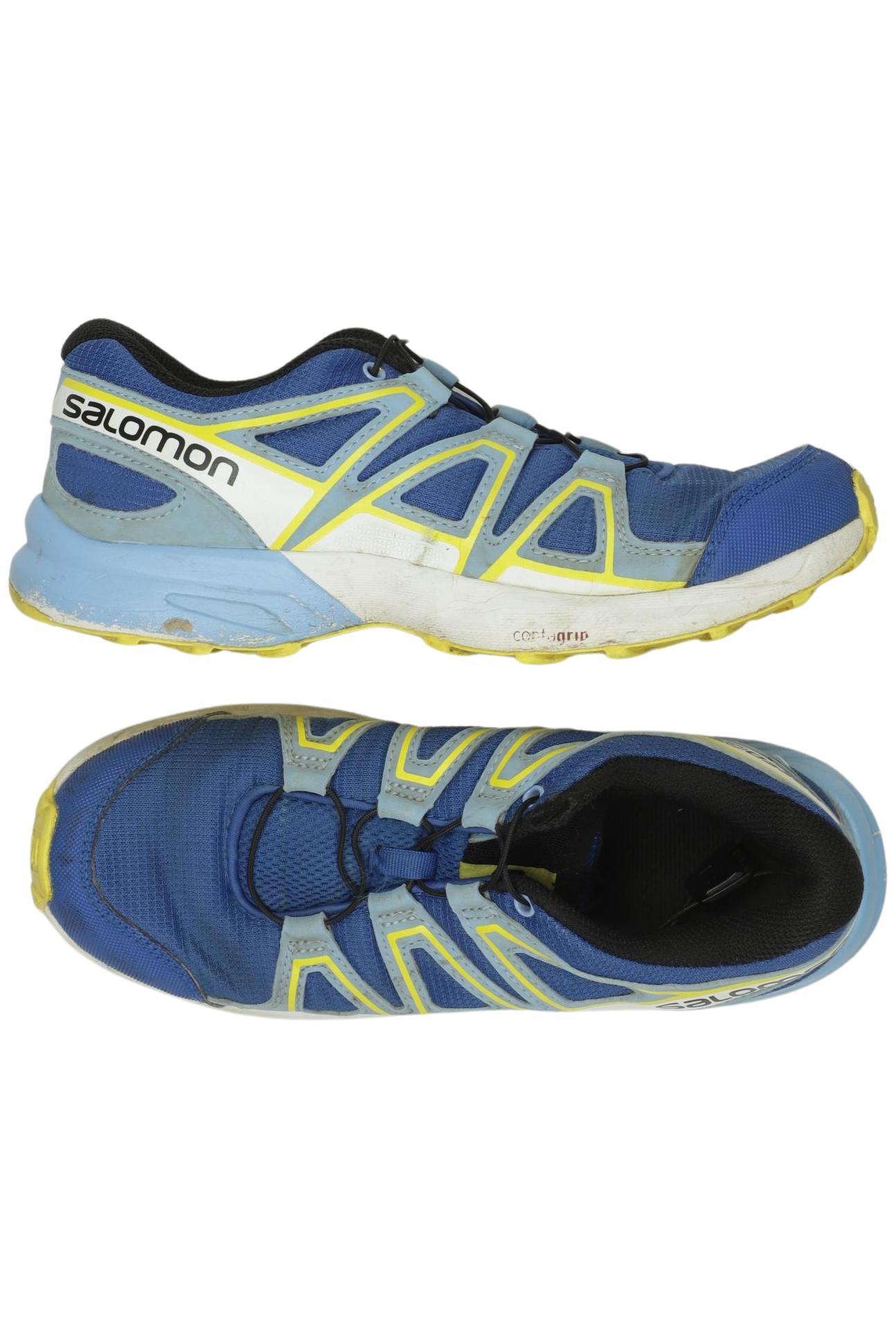 

Salomon Jungen Kinderschuhe, neon, Gr. 36