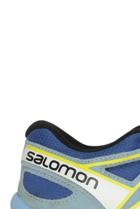 Thumbnail - Salomon Jungen Kinderschuhe, neon, Gr. 36