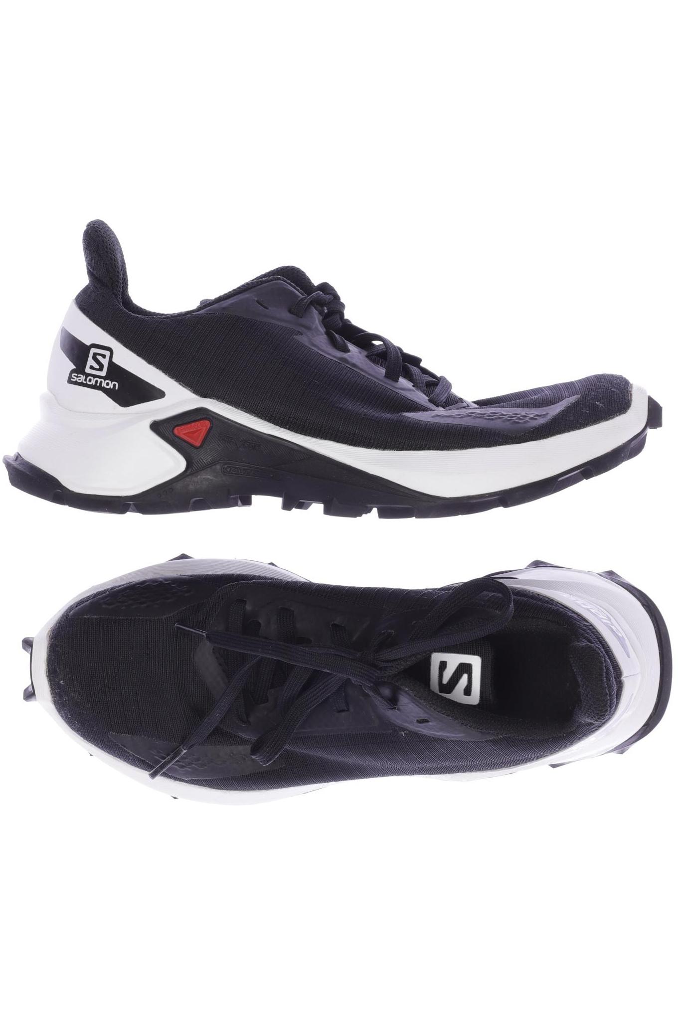 

Salomon Herren Kinderschuhe, schwarz, Gr. 35