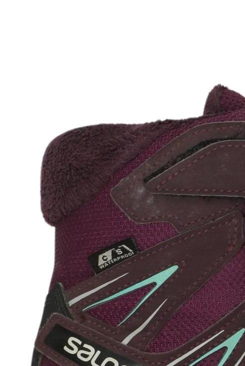 Thumbnail - Salomon Mädchen Kinderschuhe, flieder, Gr. 33