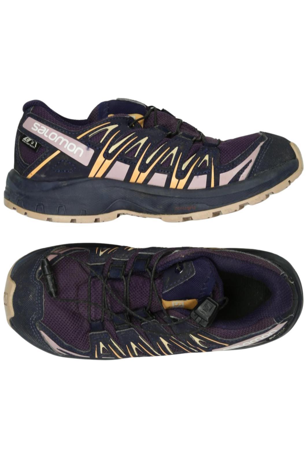 

Salomon Mädchen Kinderschuhe, marineblau, Gr. 31