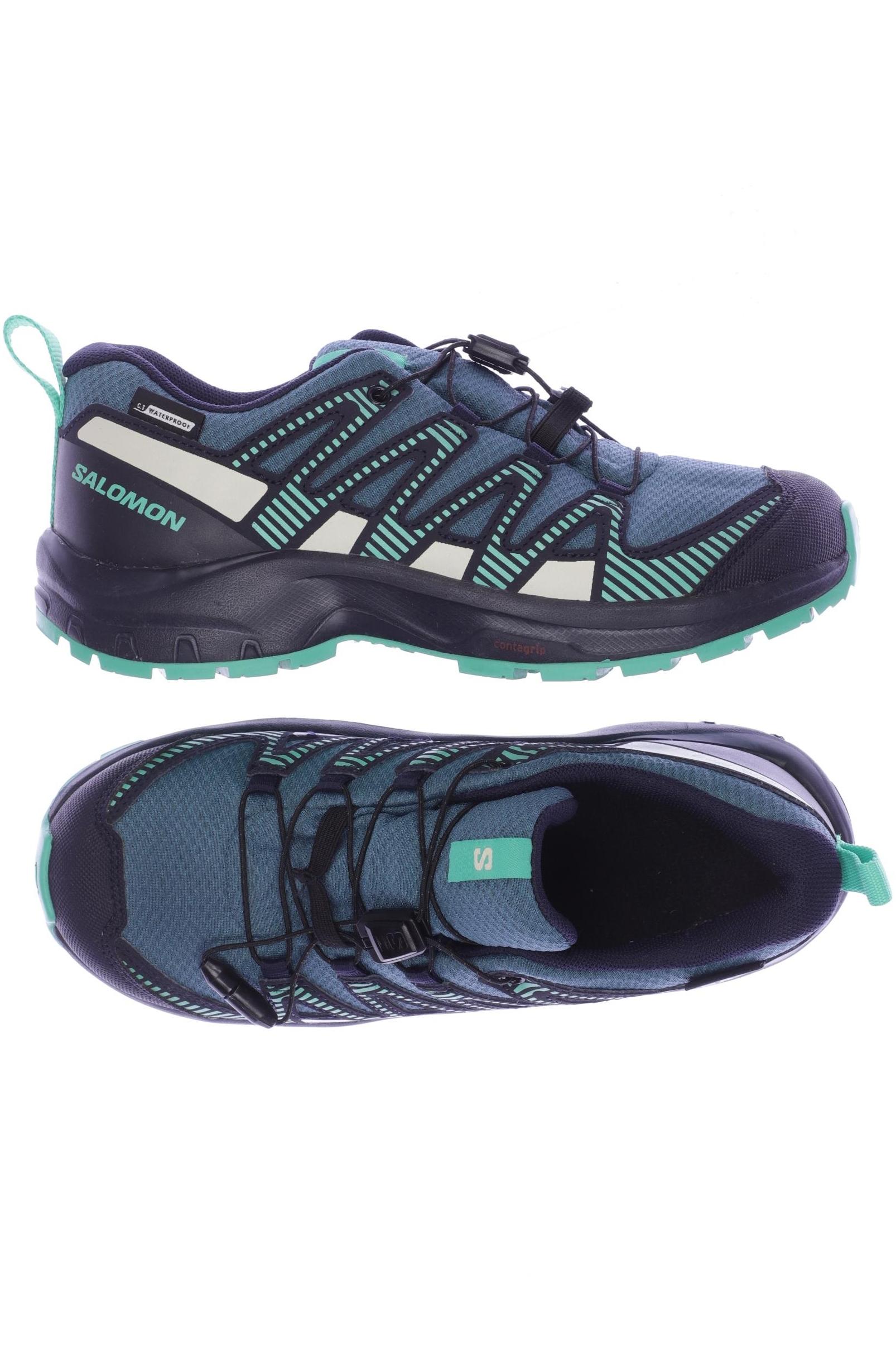 

Salomon Damen Kinderschuhe, blau, Gr. 34