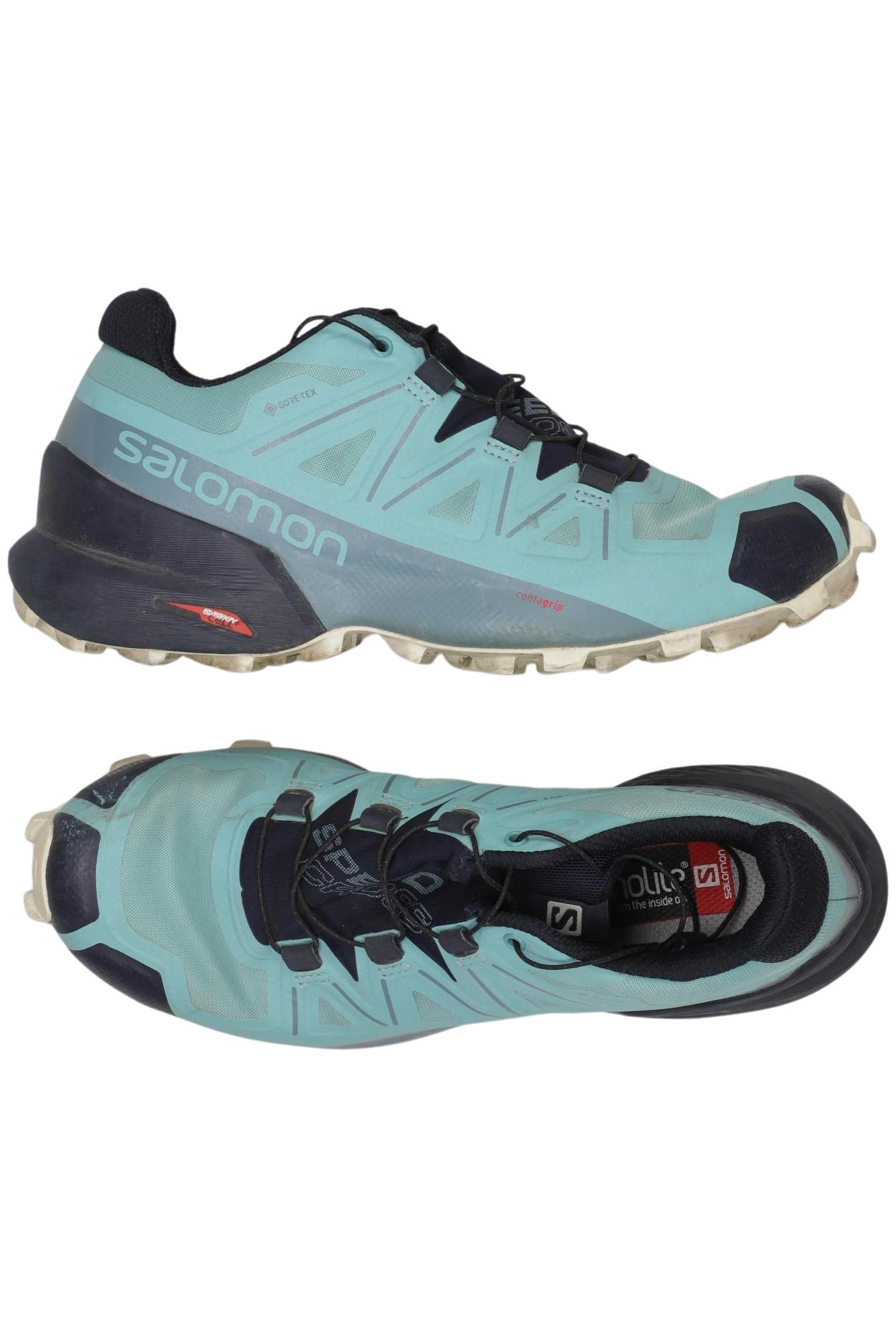 

Salomon Mädchen Kinderschuhe, mehrfarbig, Gr. 37.5