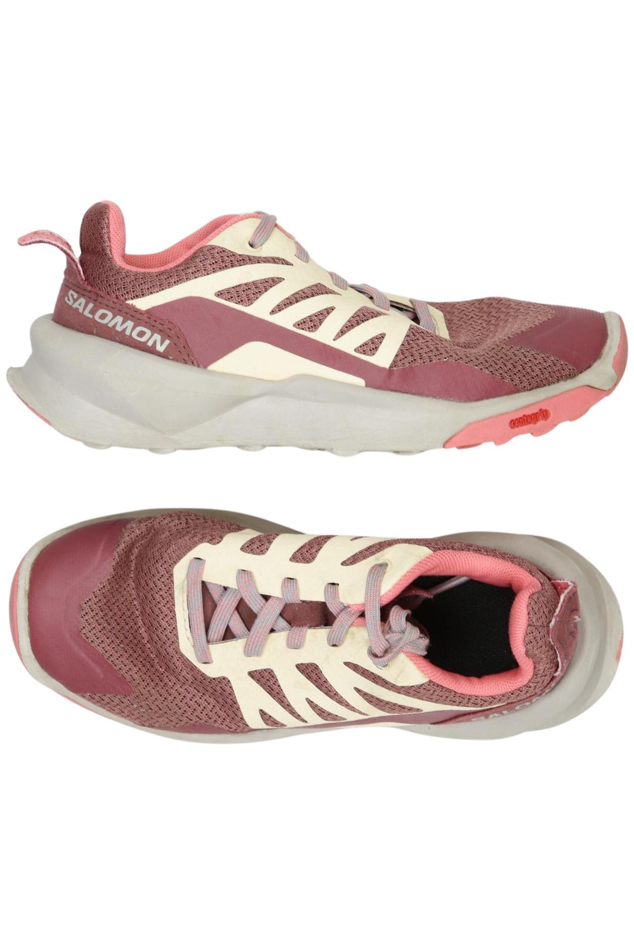 

Salomon Damen Kinderschuhe, pink, Gr. 32
