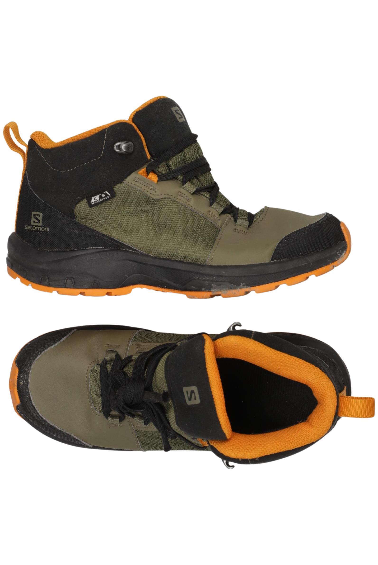 

Salomon Mädchen Kinderschuhe, grün, Gr. 36