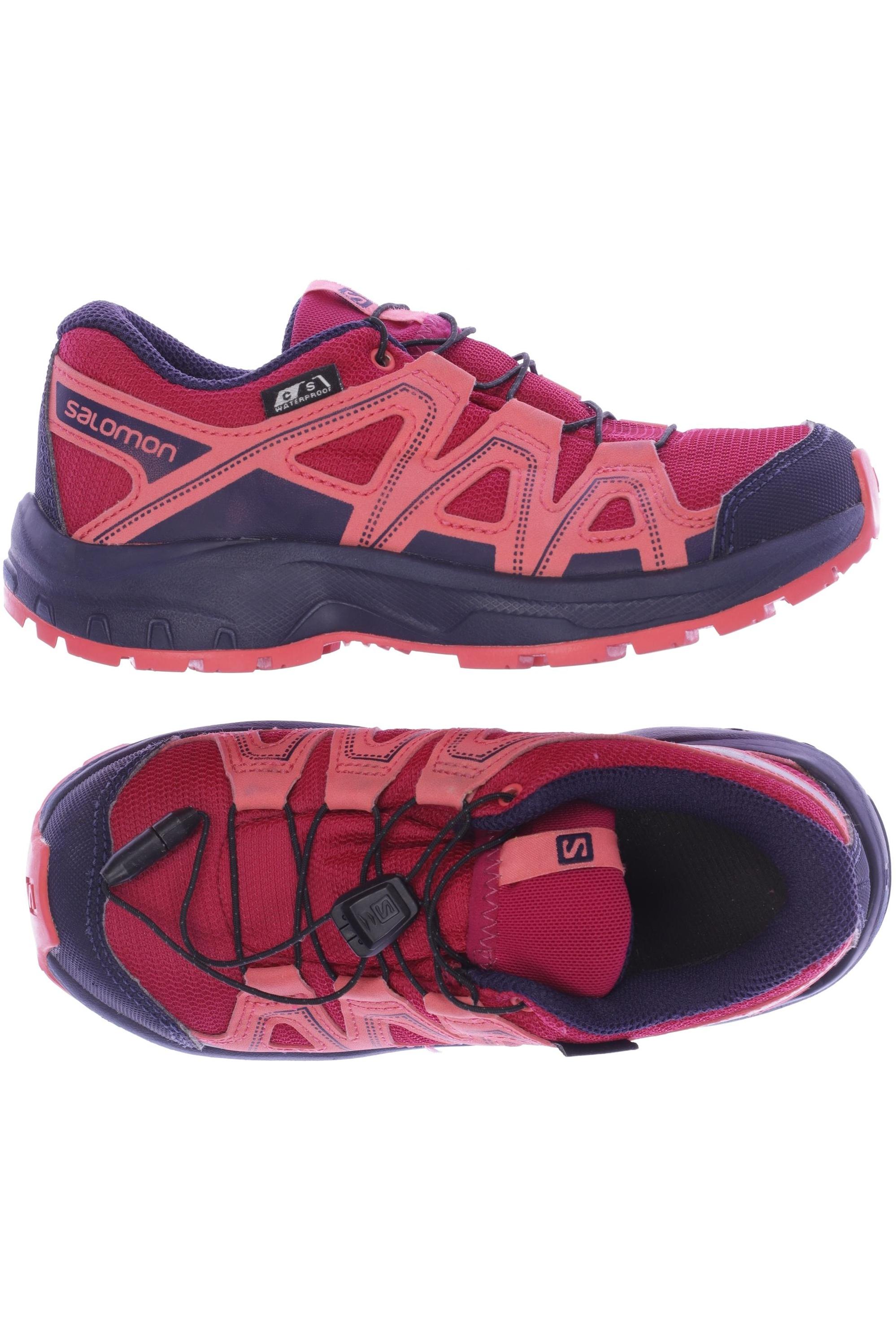 

Salomon Mädchen Kinderschuhe, pink, Gr. 31