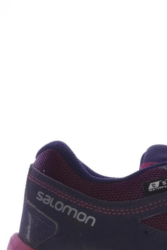 Thumbnail - Salomon Mädchen Kinderschuhe, bordeaux, Gr. 36