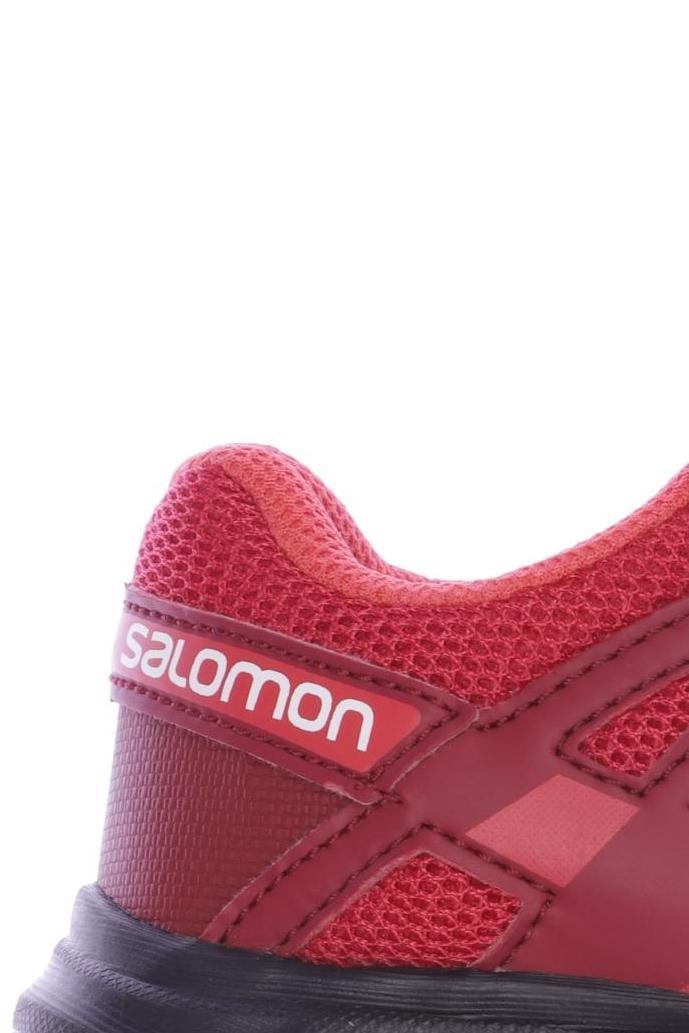 Thumbnail - Salomon Damen Kinderschuhe, rot, Gr. 28