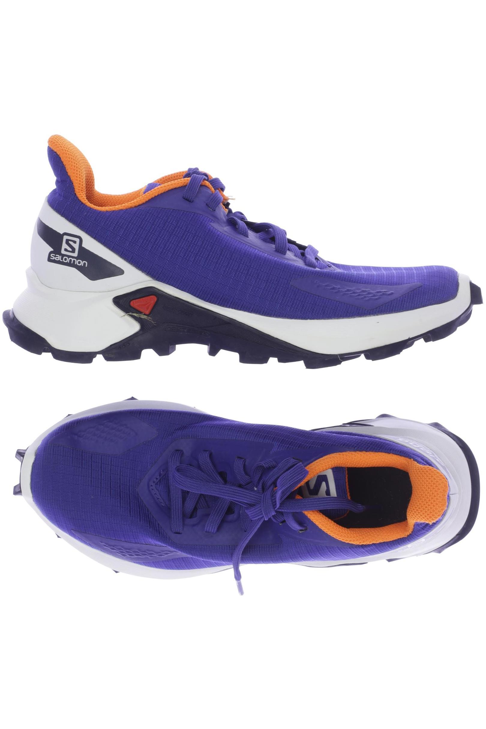 

Salomon Damen Kinderschuhe, blau, Gr. 34