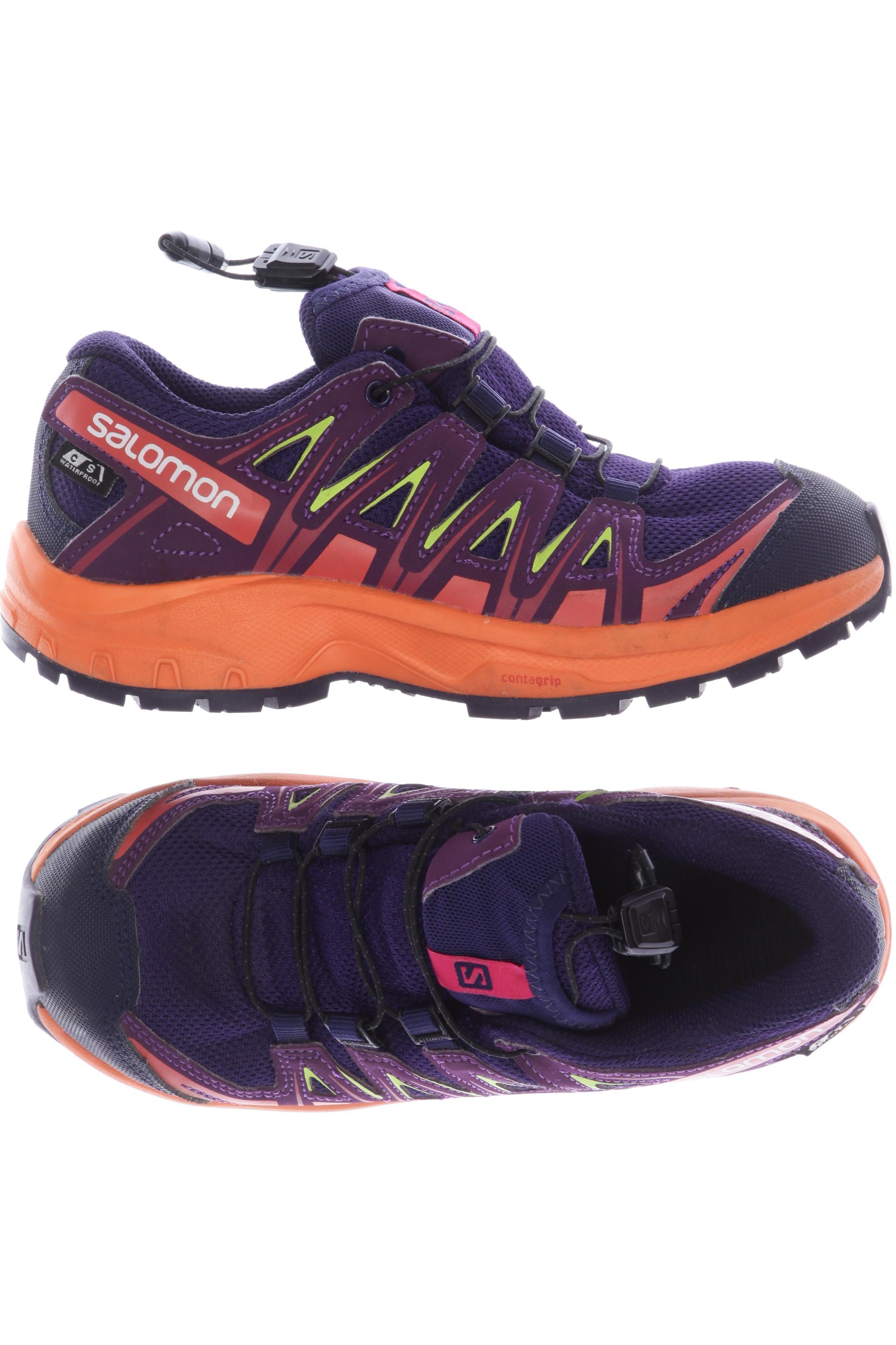 

Salomon Damen Kinderschuhe, flieder, Gr. 32