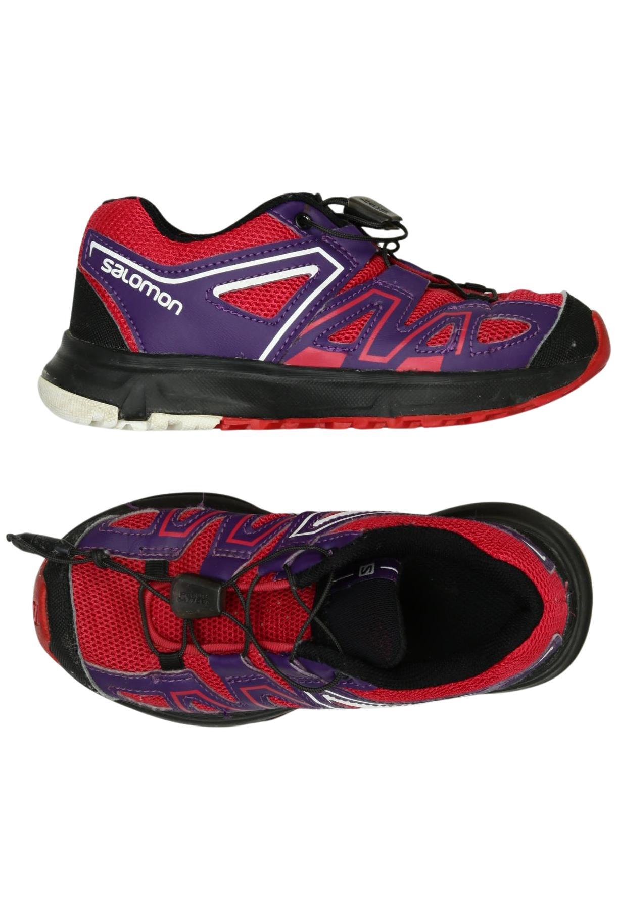 

Salomon Mädchen Kinderschuhe, mehrfarbig, Gr. 30