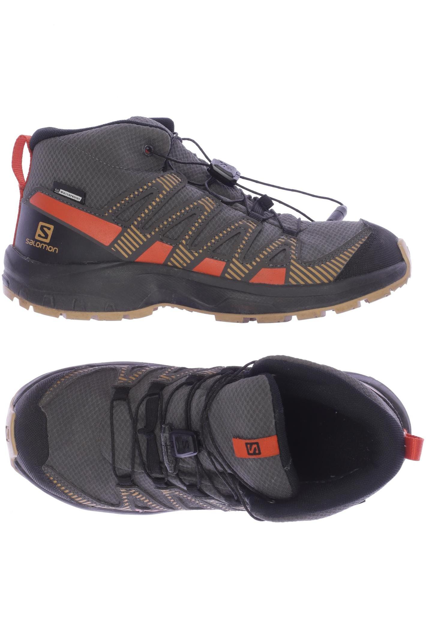 

Salomon Damen Kinderschuhe, grau, Gr. 35