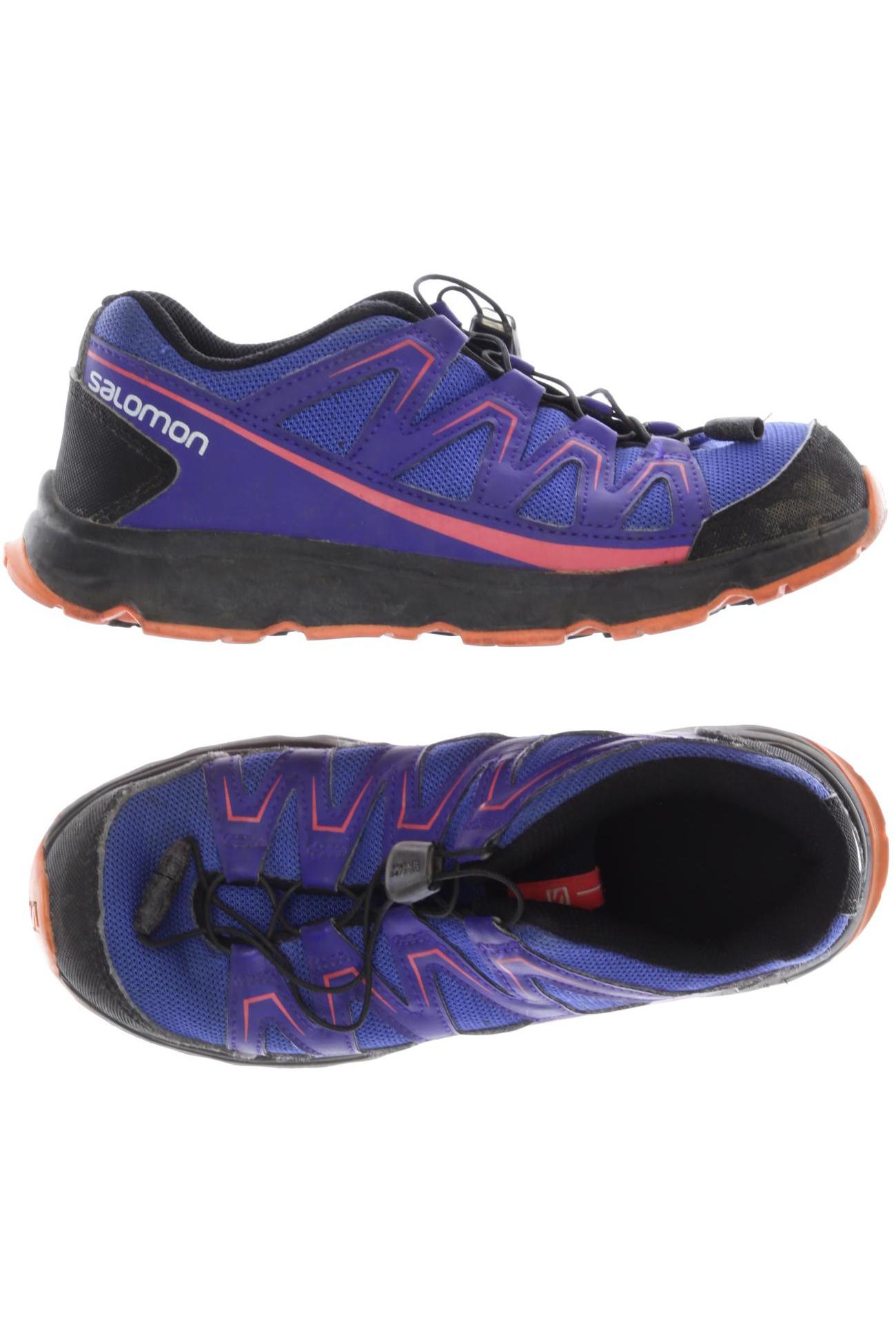 

Salomon Damen Kinderschuhe, blau, Gr. 35