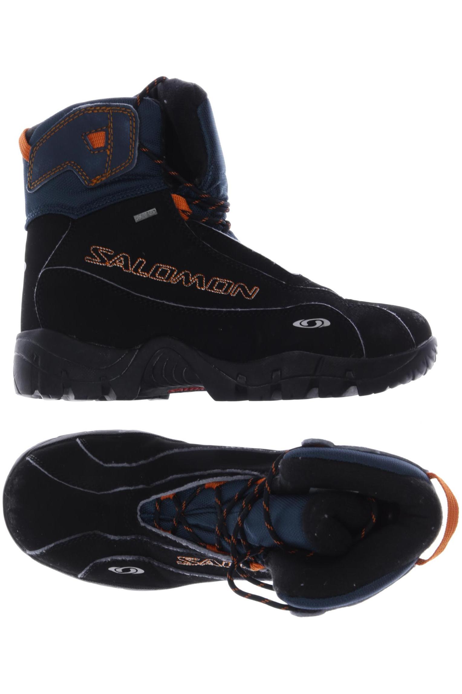 

Salomon Damen Kinderschuhe, schwarz, Gr. 36