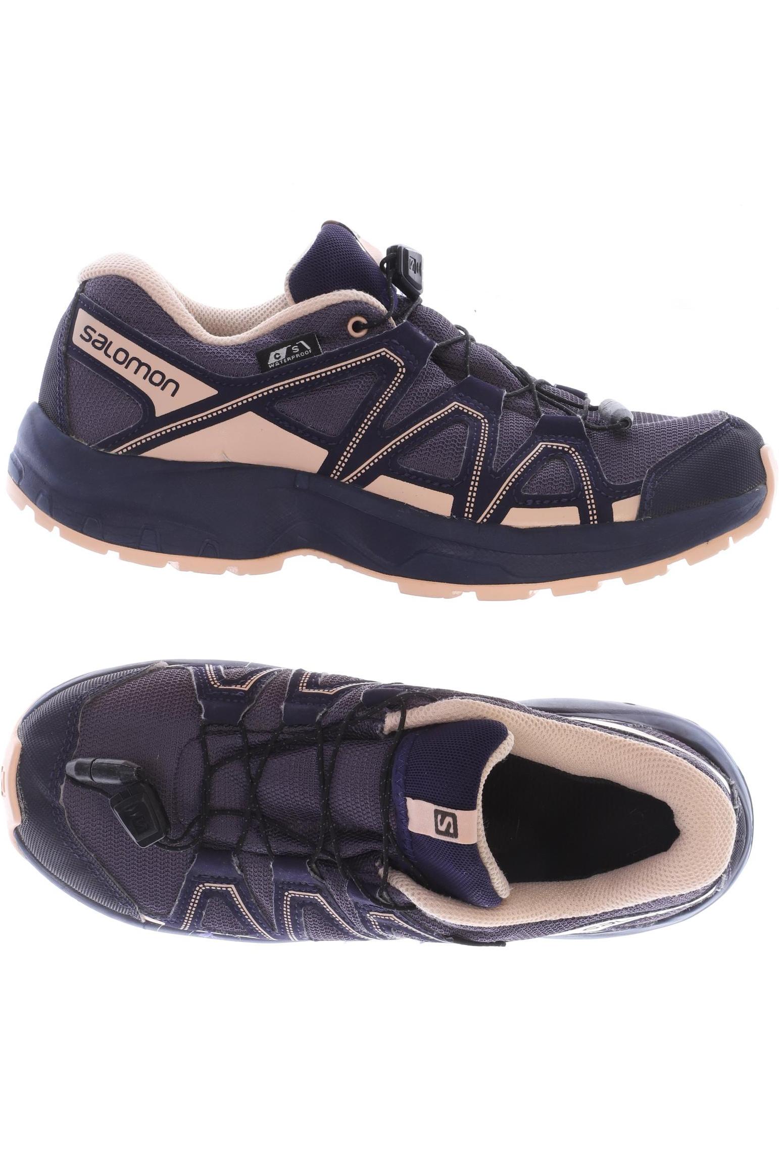 

Salomon Mädchen Kinderschuhe, blau, Gr. 37