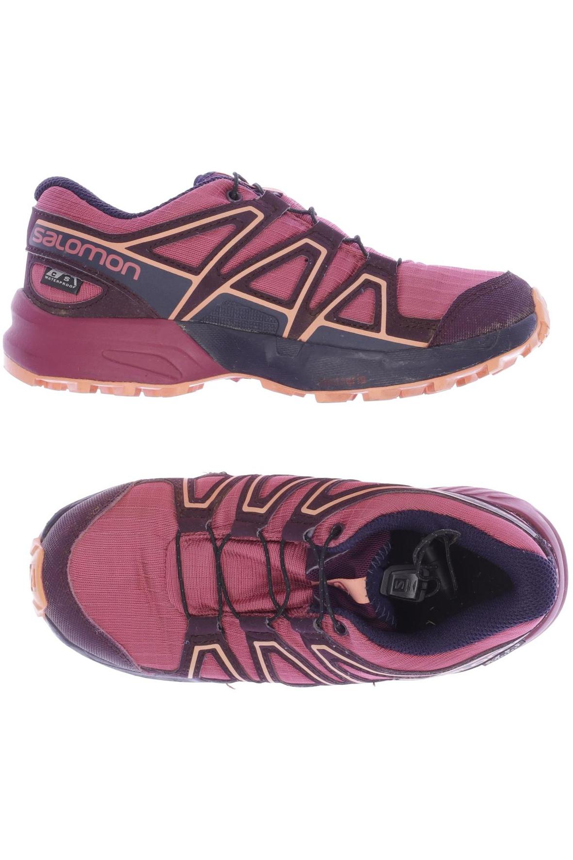

Salomon Damen Kinderschuhe, pink, Gr. 31