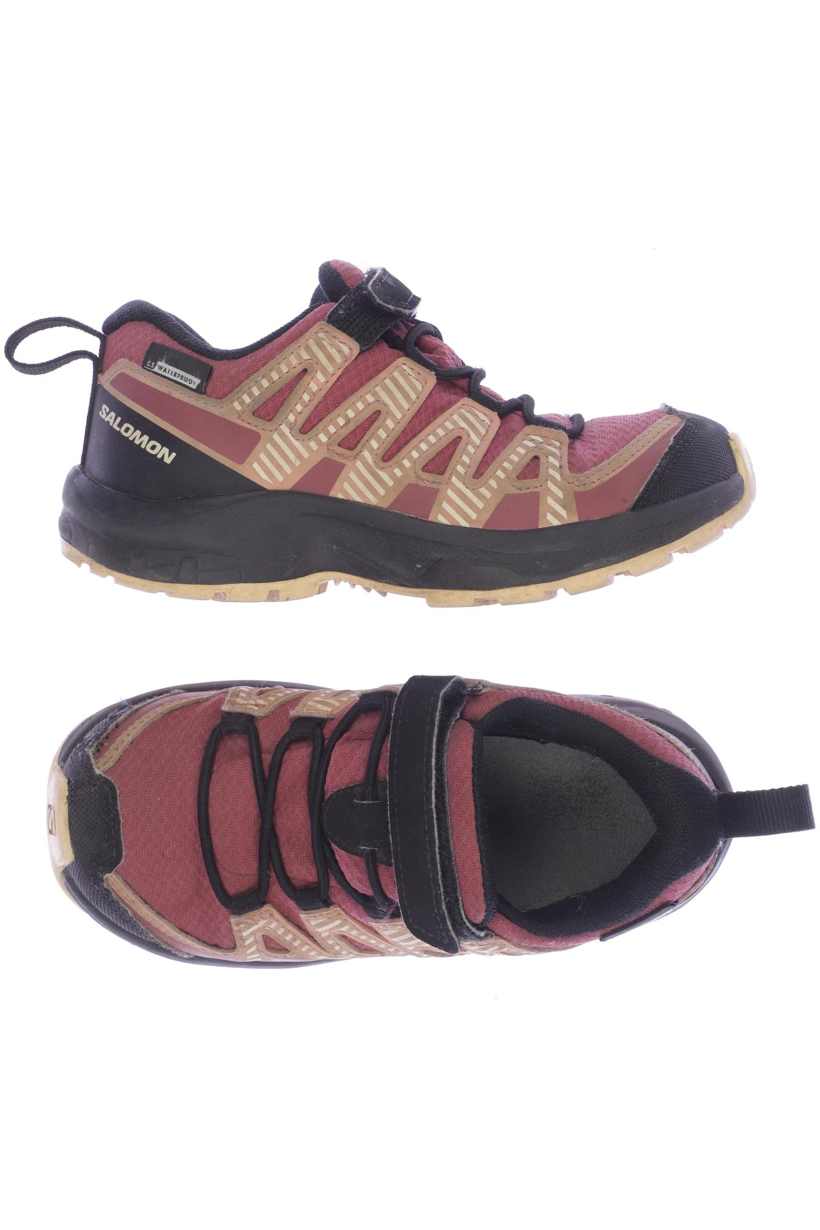 

Salomon Damen Kinderschuhe, pink, Gr. 28