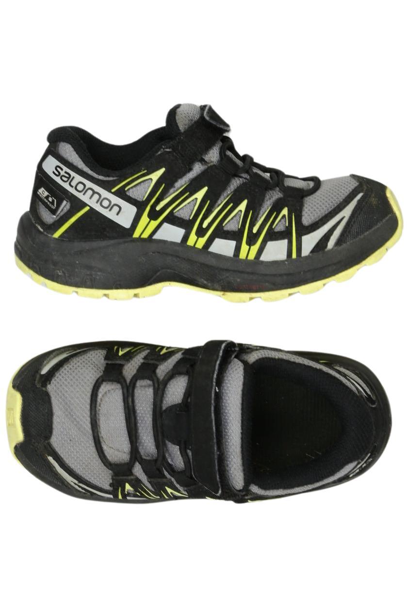 

Salomon Damen Kinderschuhe, grau, Gr. 27