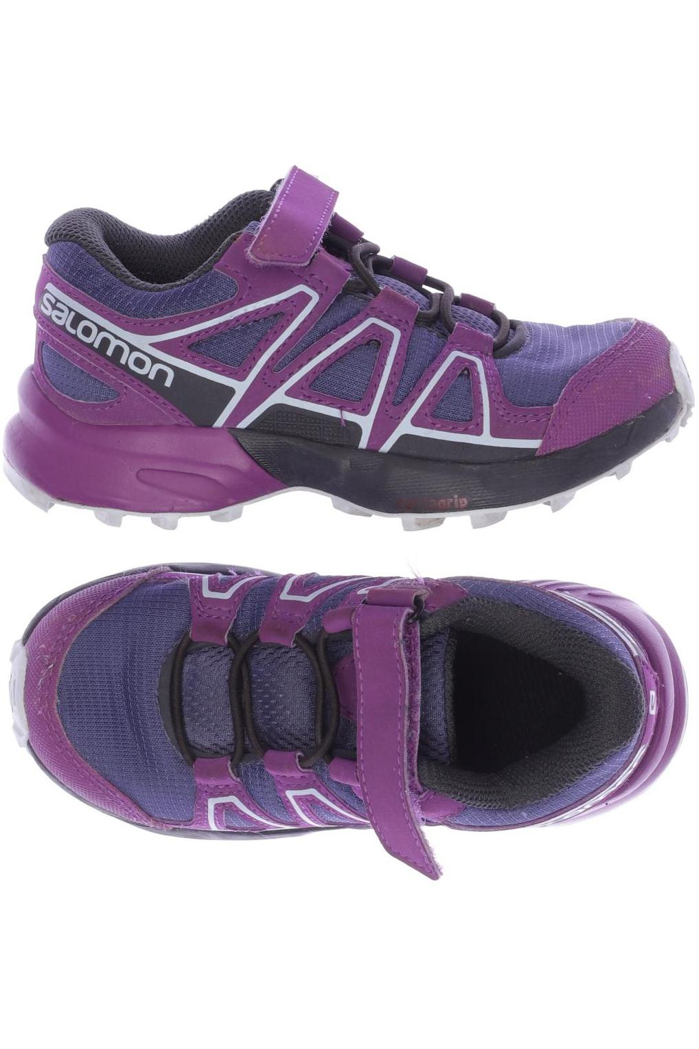

Salomon Damen Kinderschuhe, flieder, Gr. 26