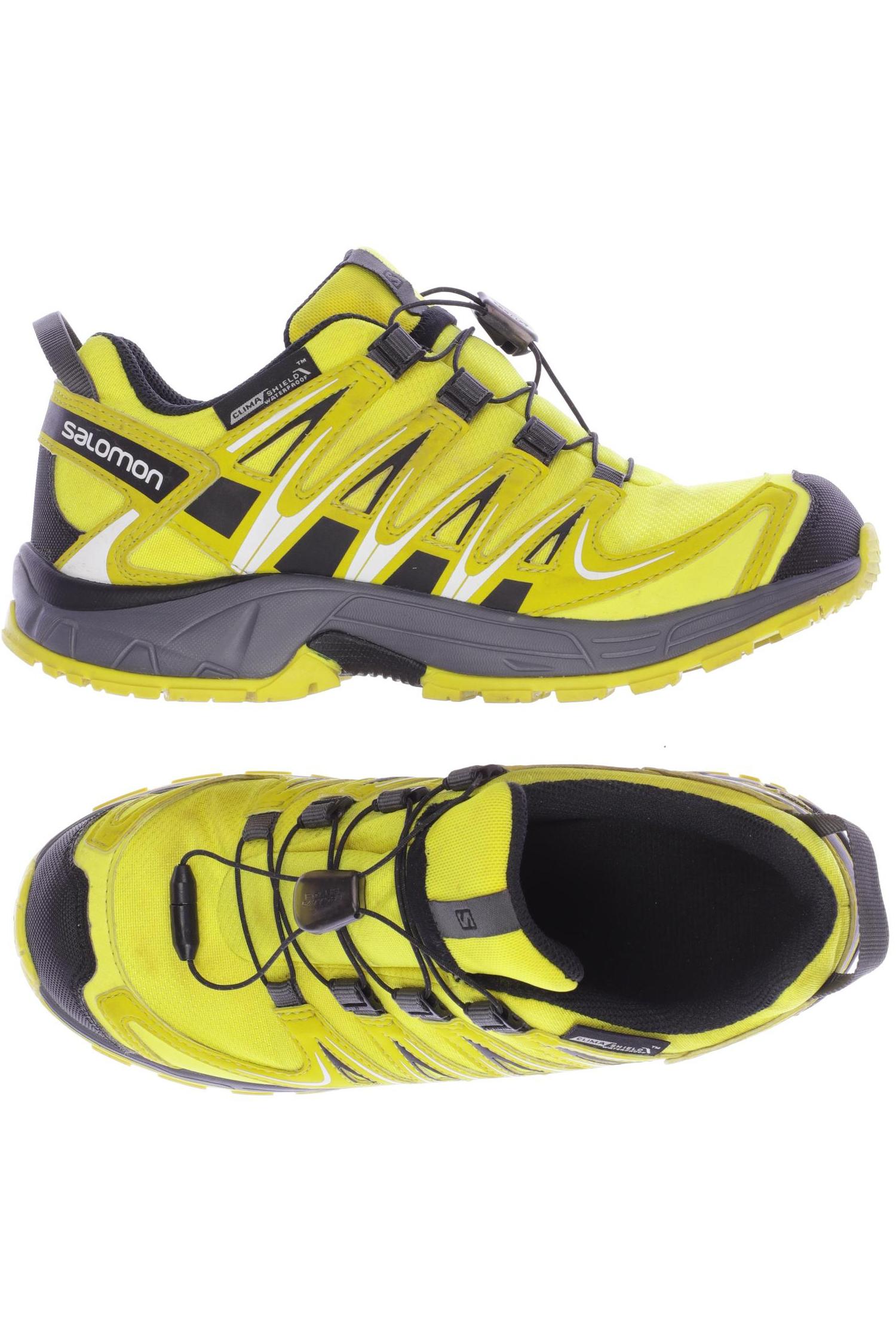 

Salomon Damen Kinderschuhe, gelb, Gr. 35