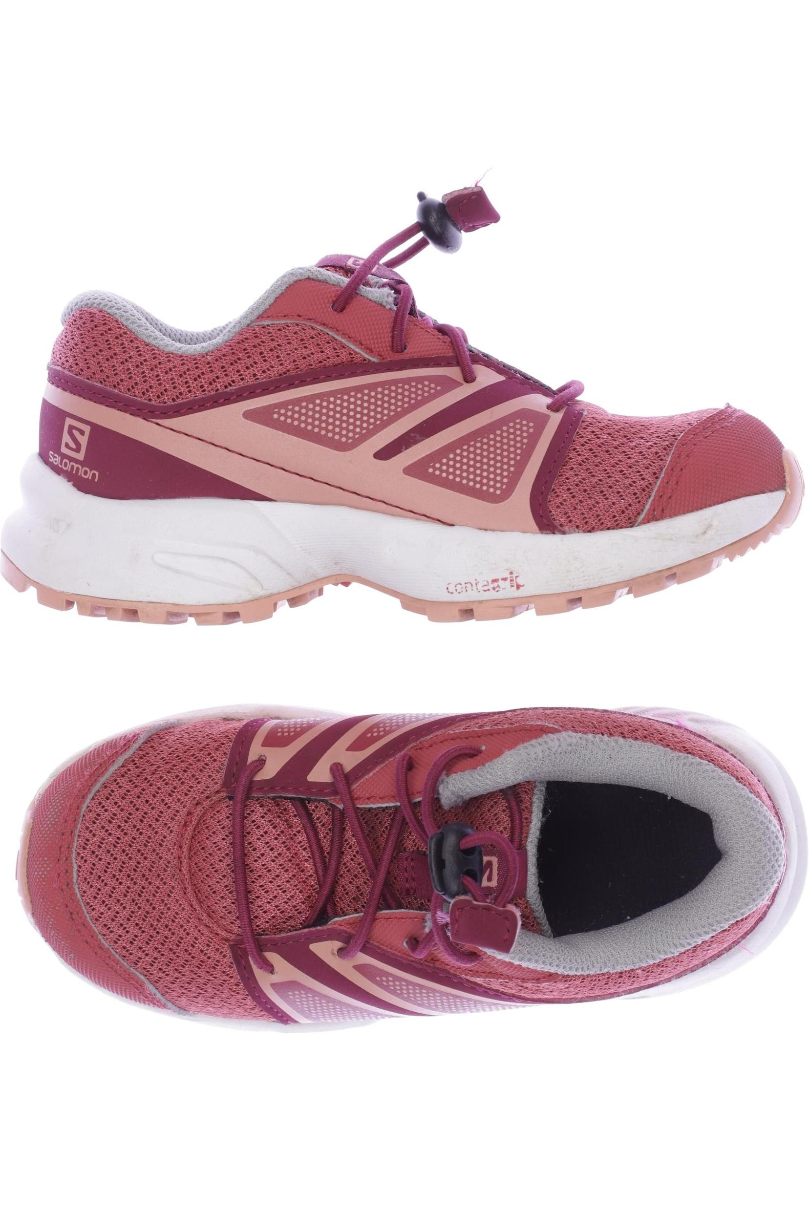 

Salomon Damen Kinderschuhe, rot, Gr. 26