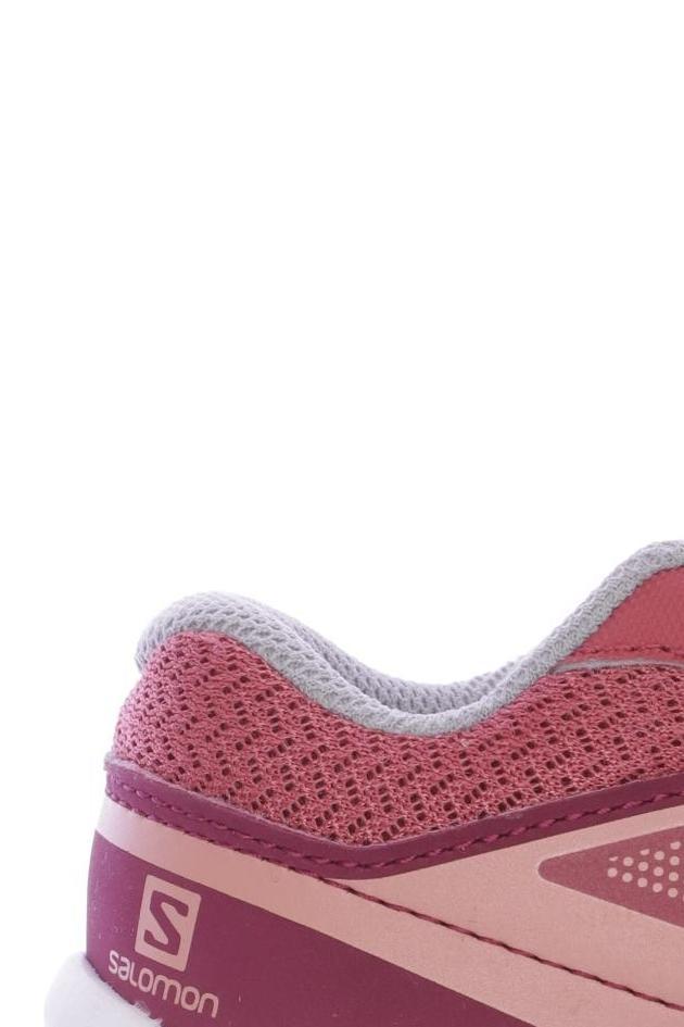 Thumbnail - Salomon Damen Kinderschuhe, rot, Gr. 26