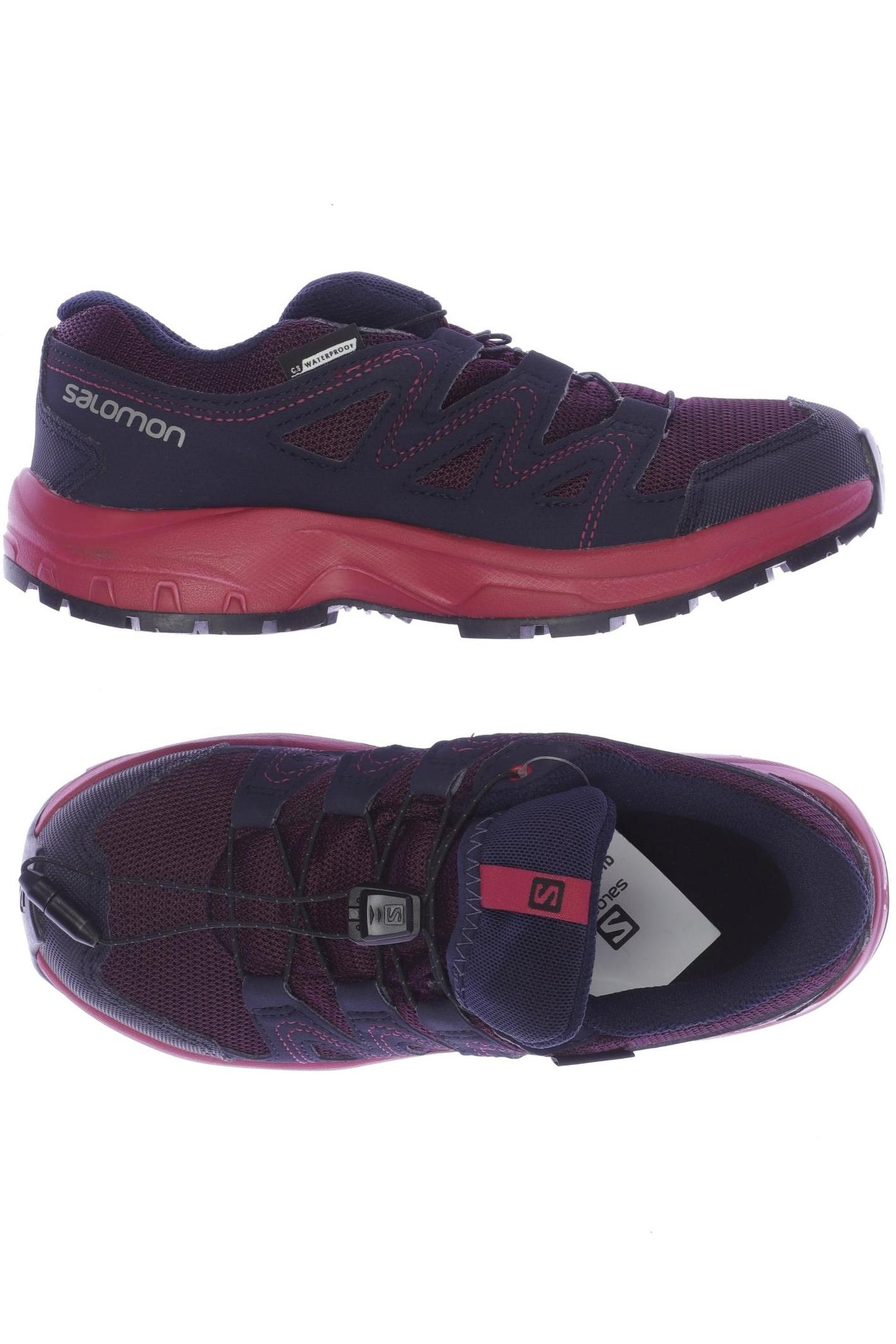

Salomon Damen Kinderschuhe, marineblau, Gr. 34