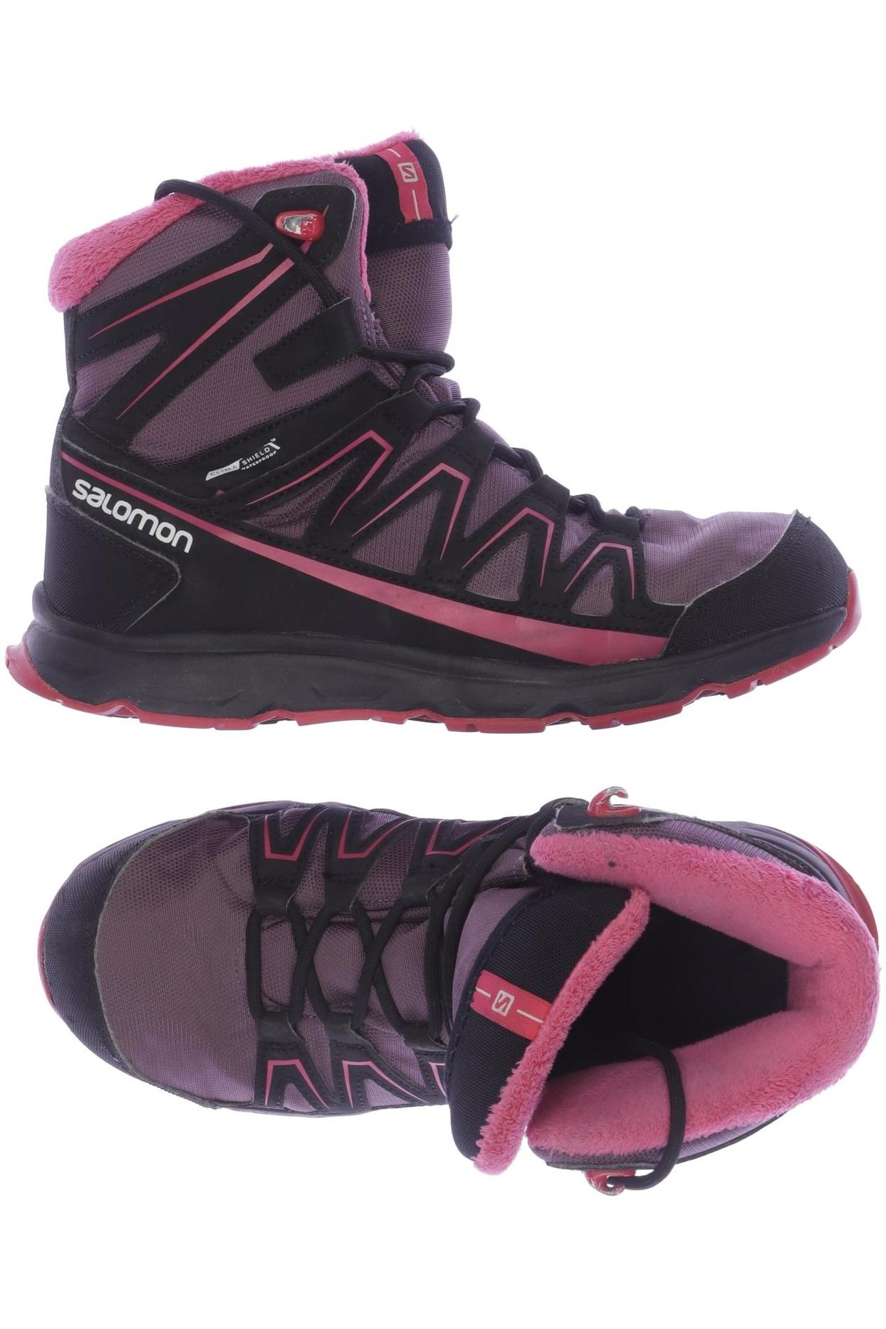 

Salomon Damen Kinderschuhe, pink, Gr. 37