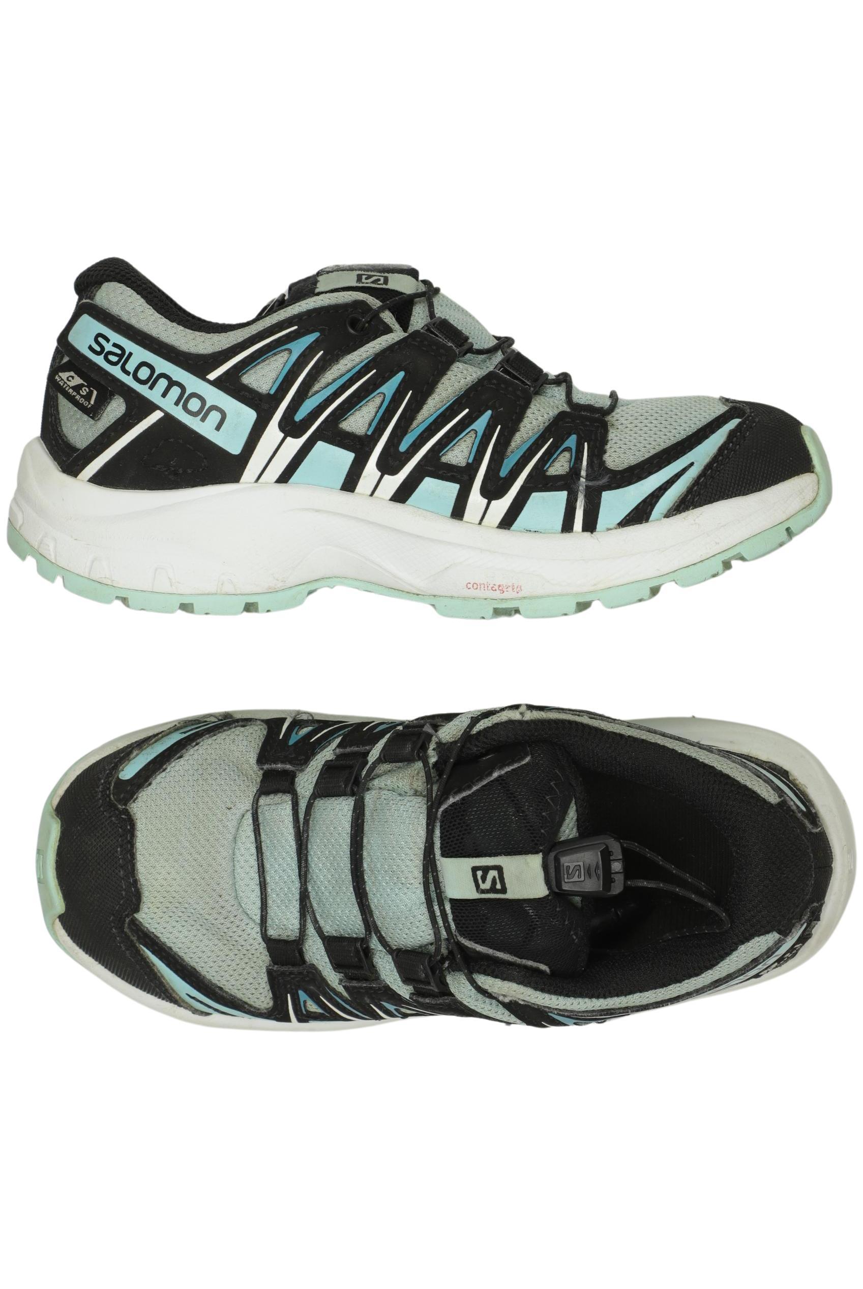 

Salomon Damen Kinderschuhe, hellgrün, Gr. 31