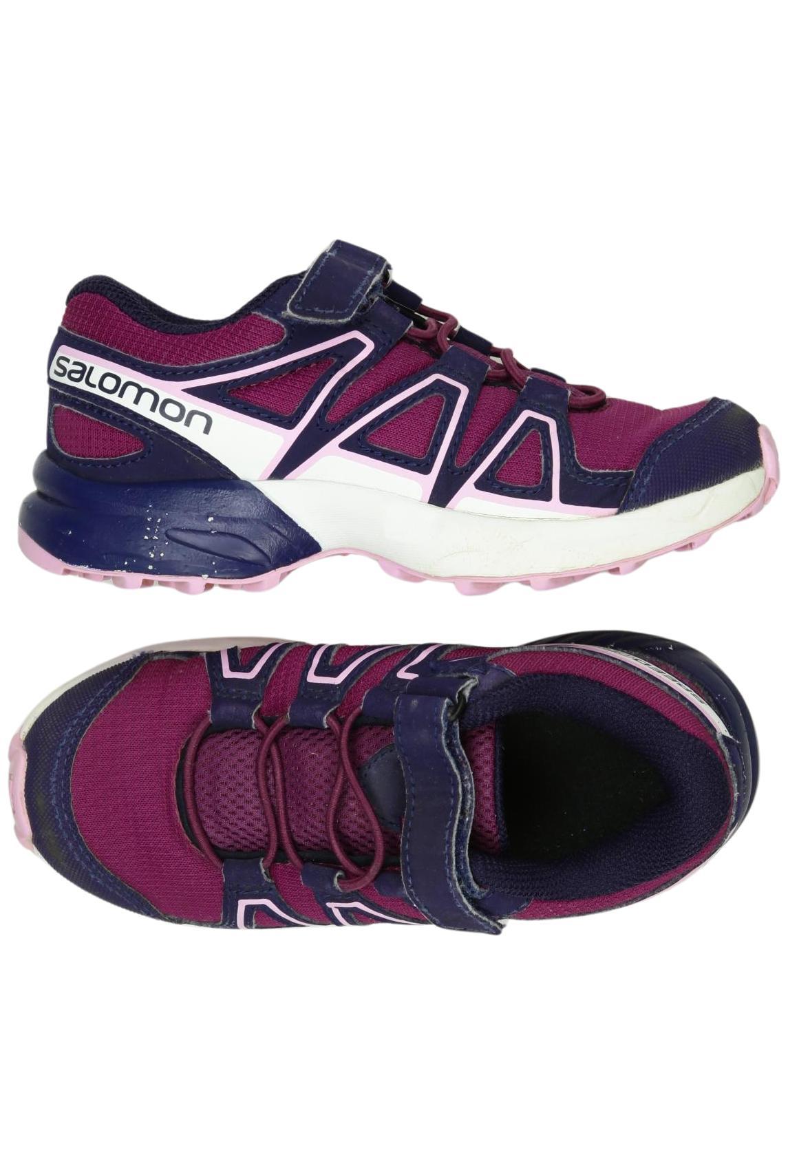 

Salomon Damen Kinderschuhe, flieder, Gr. 28